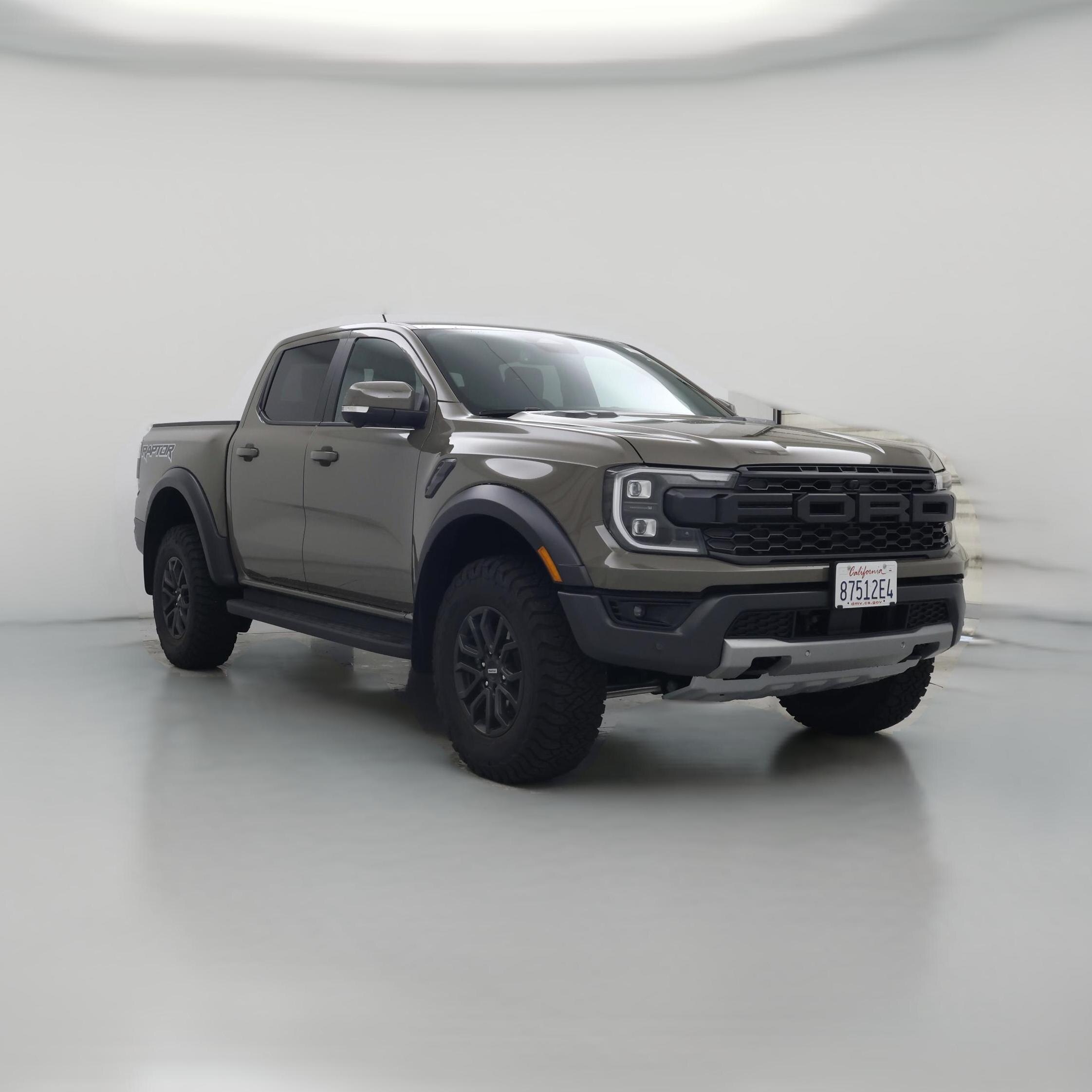 Thumbnail: 2025 Ford Ranger - 1