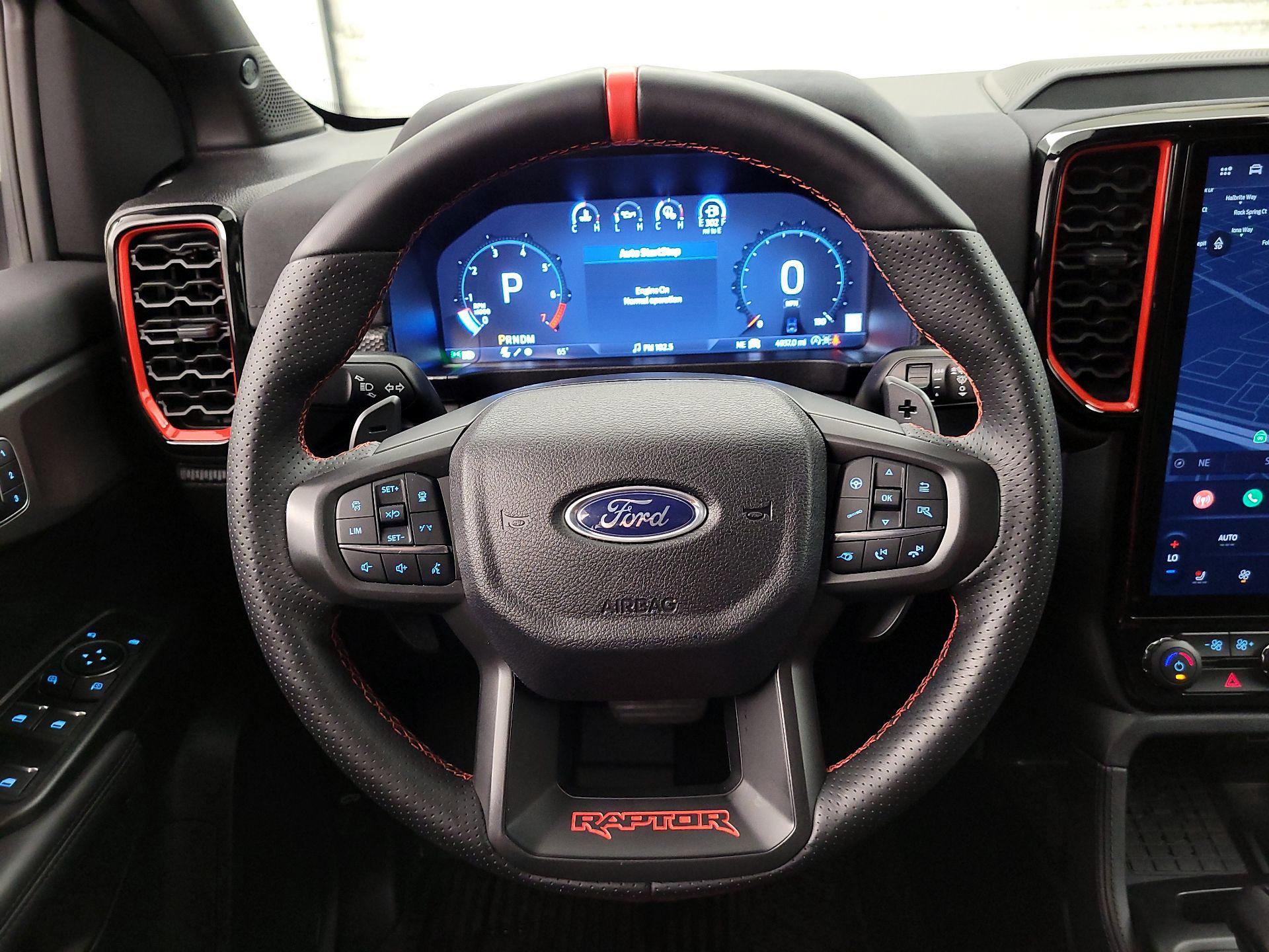 Thumbnail: 2025 Ford Ranger - 10