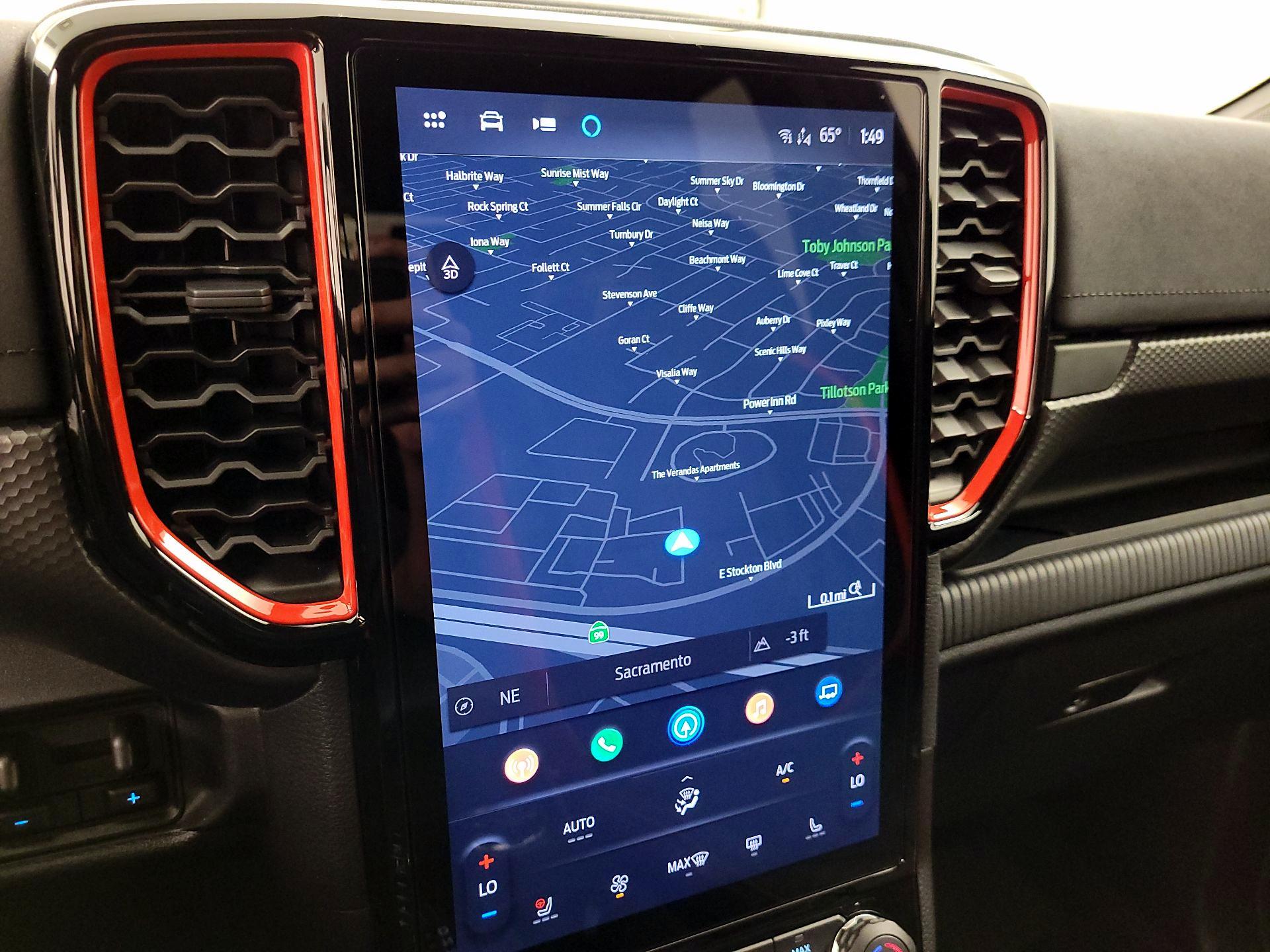 Thumbnail: 2025 Ford Ranger - 14