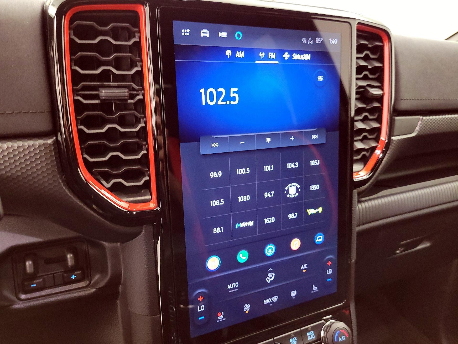 Thumbnail: 2025 Ford Ranger - 16