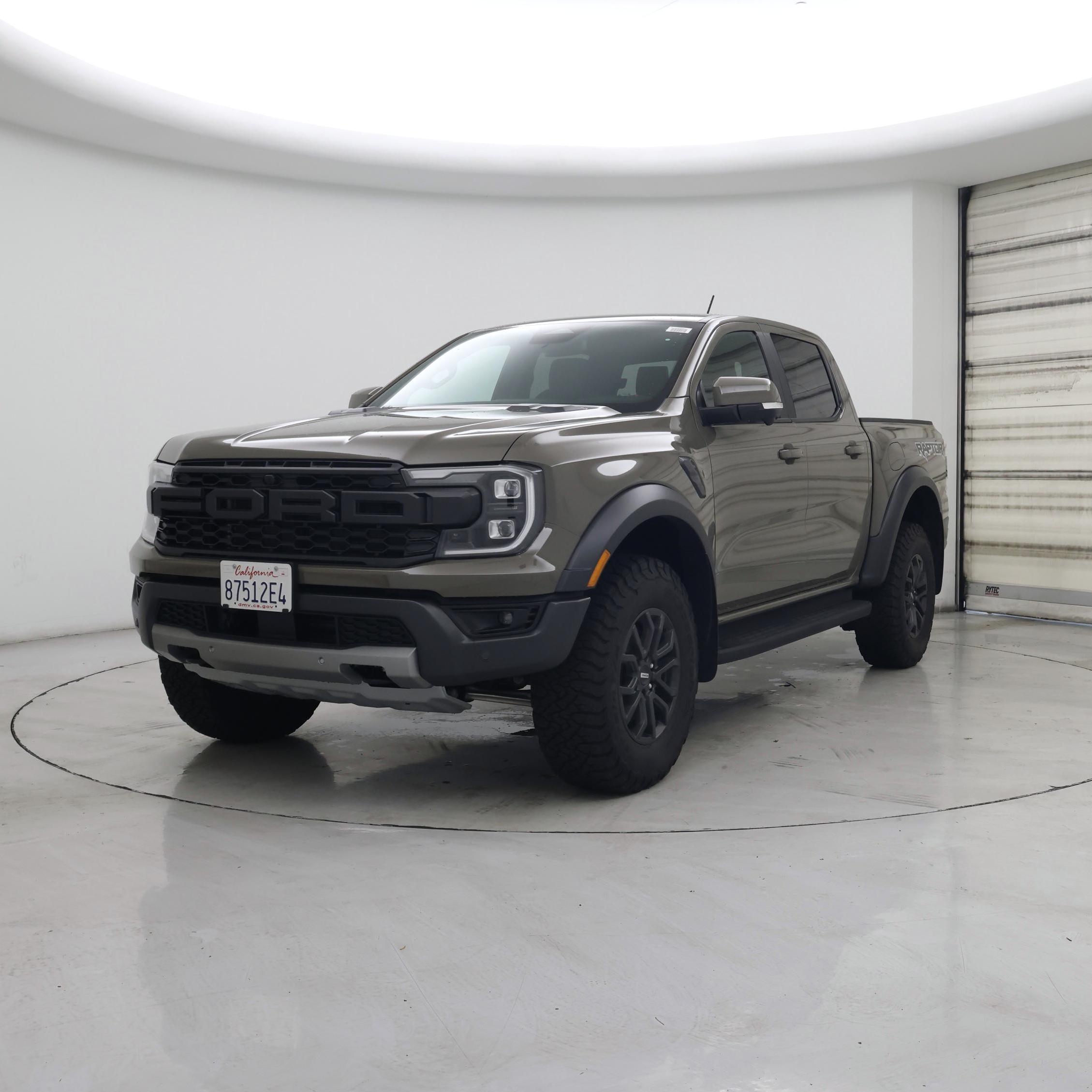 Thumbnail: 2025 Ford Ranger - 4