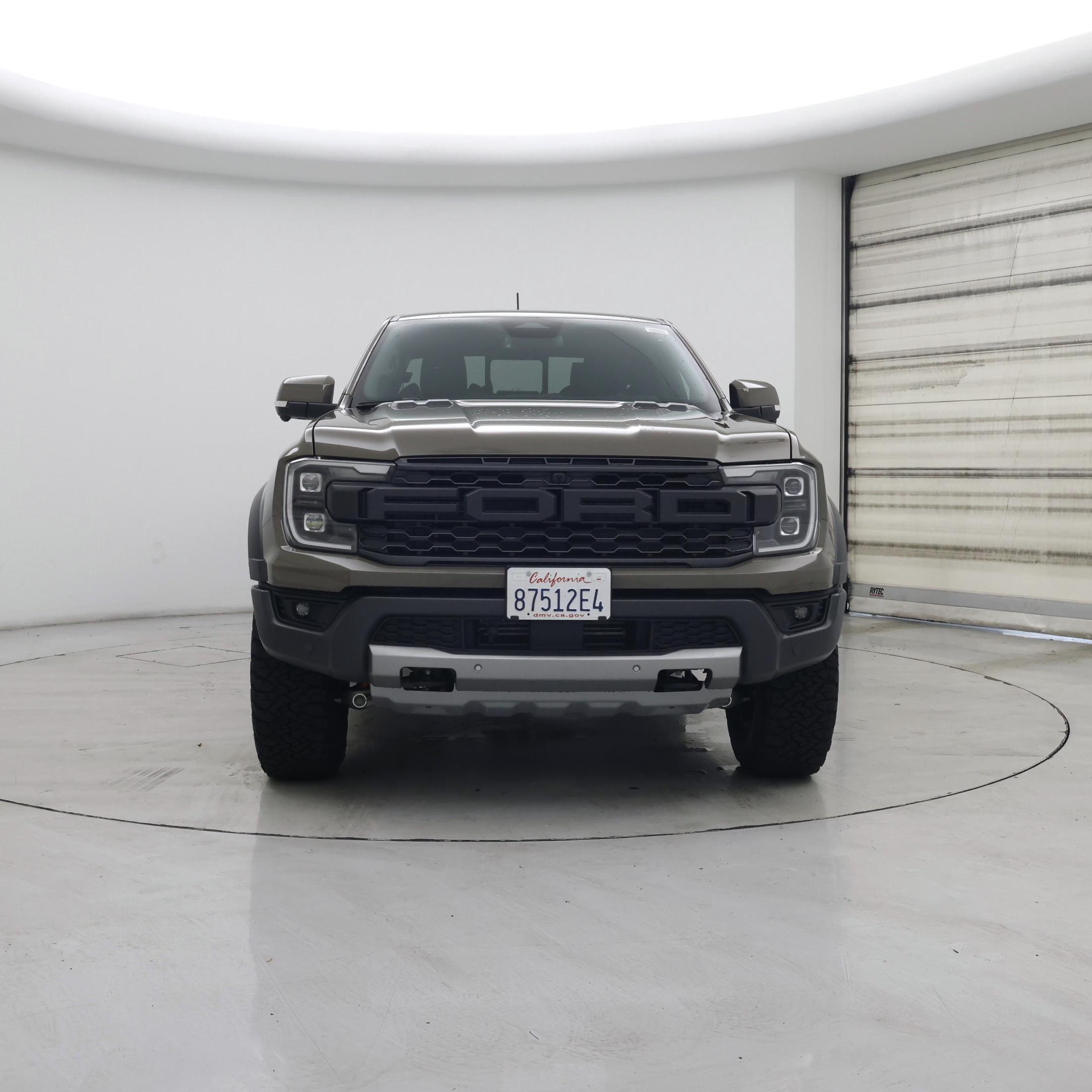 Thumbnail: 2025 Ford Ranger - 5