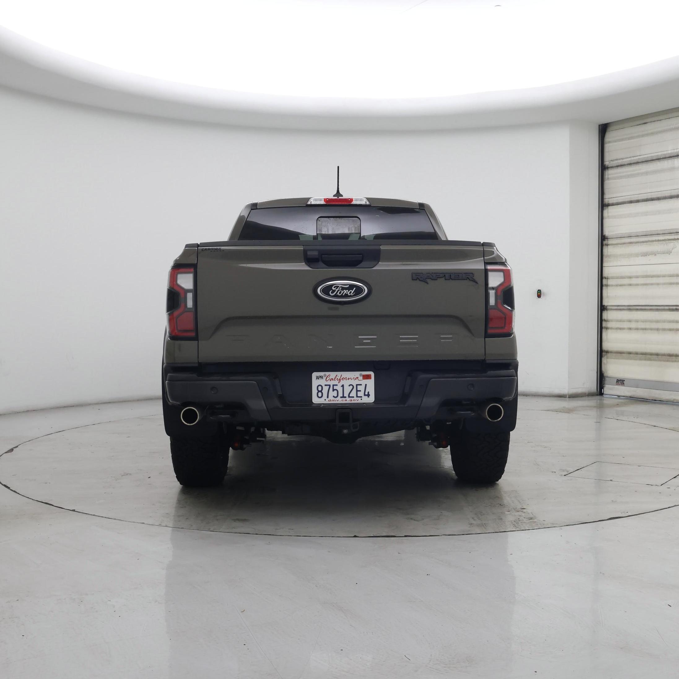 Thumbnail: 2025 Ford Ranger - 6