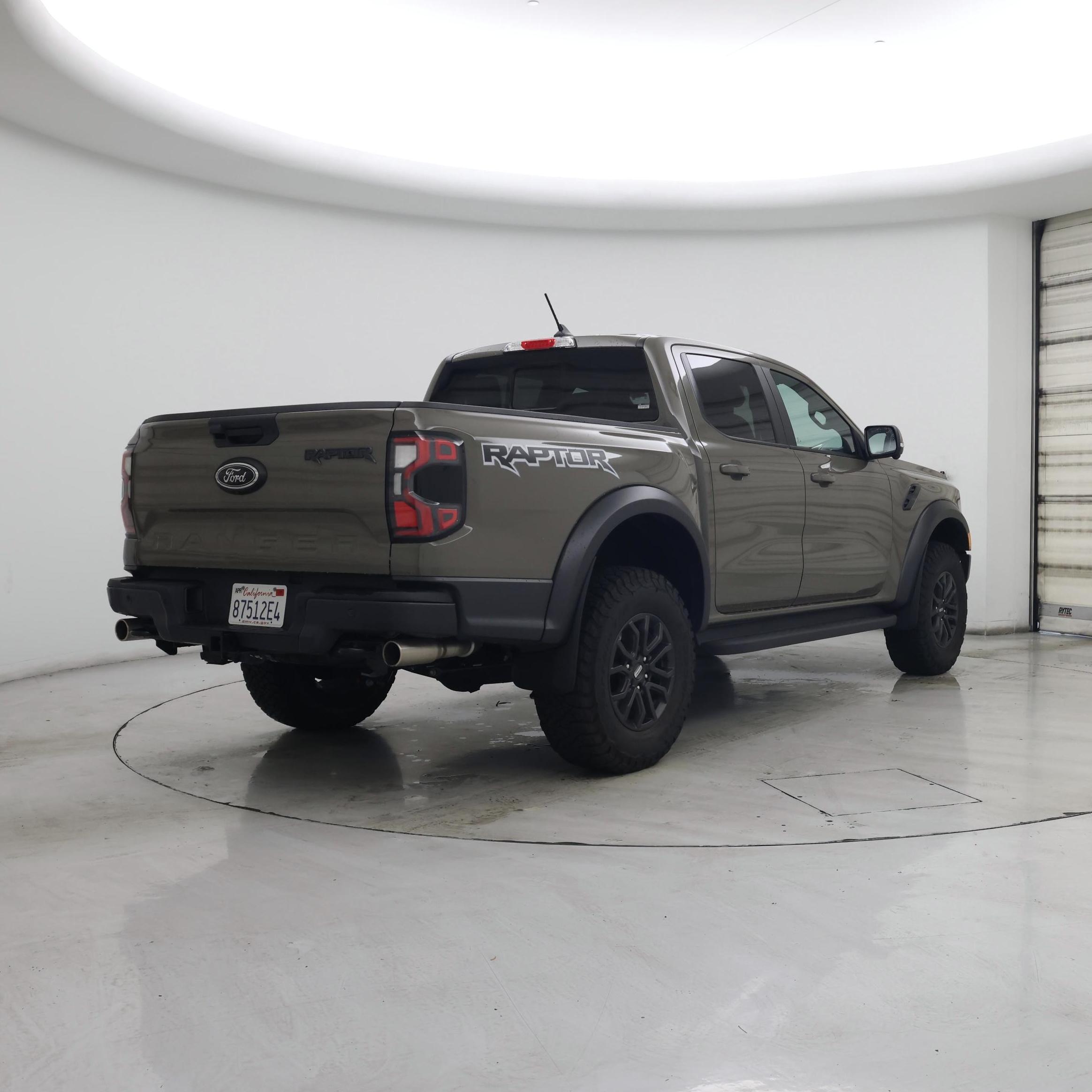 Thumbnail: 2025 Ford Ranger - 8