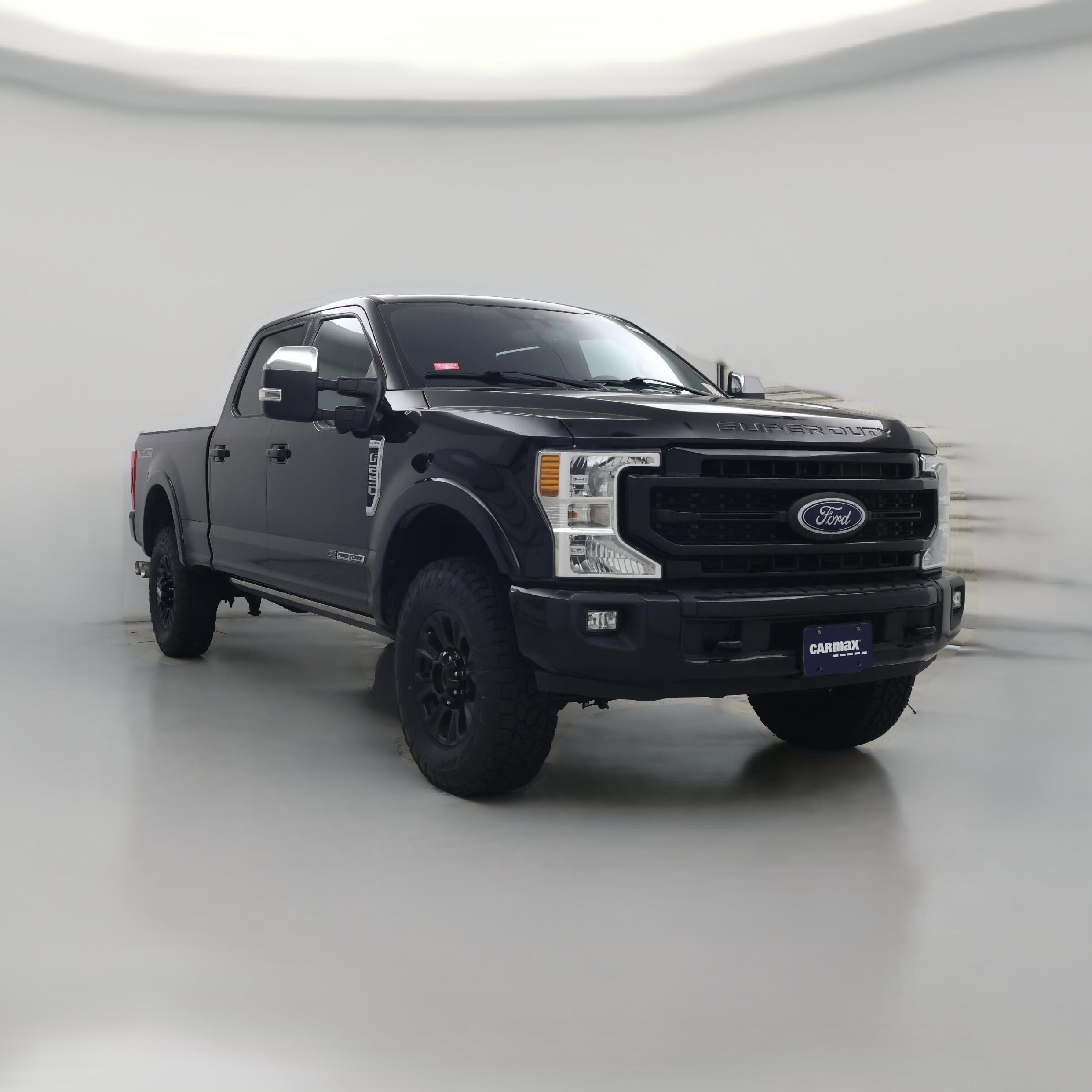 Thumbnail: 2022 Ford F-250 - 1