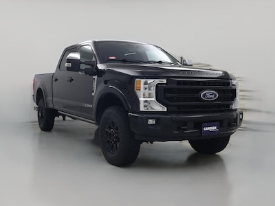 2022 Ford F250 Lariat