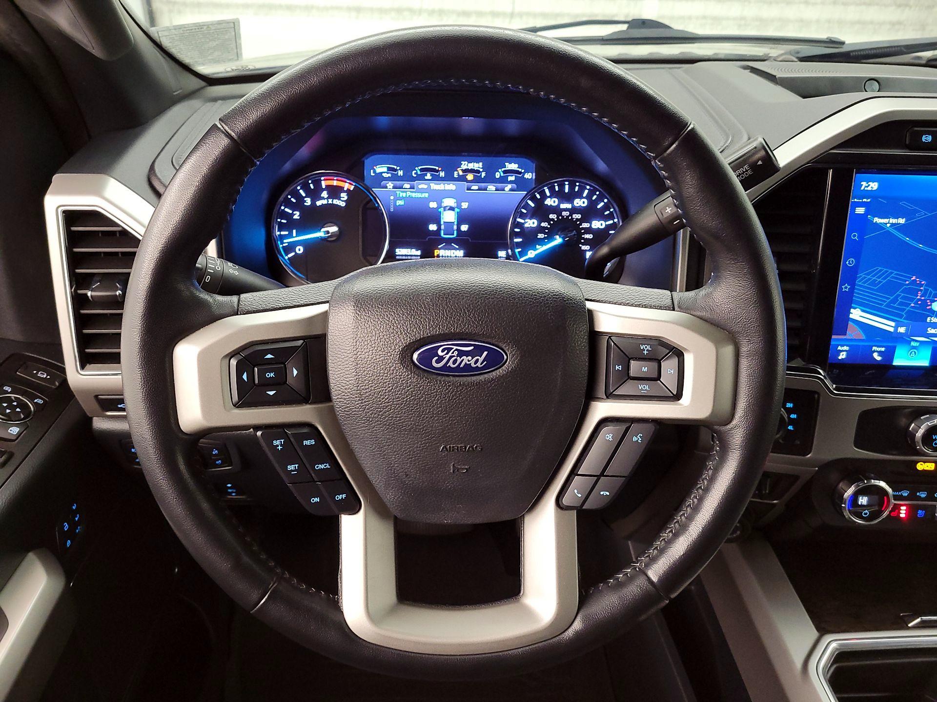 Thumbnail: 2022 Ford F-250 - 10