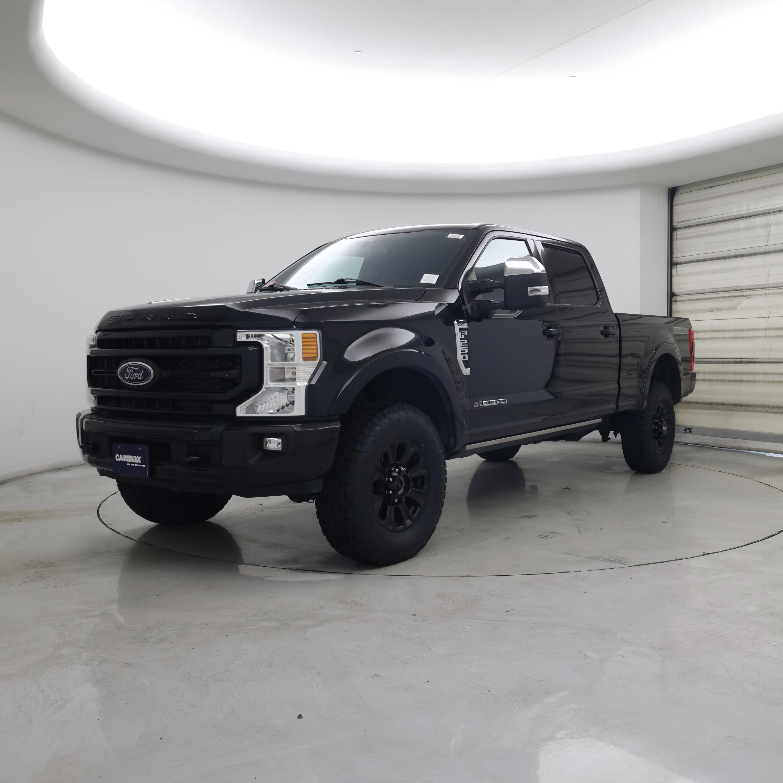 Thumbnail: 2022 Ford F-250 - 4