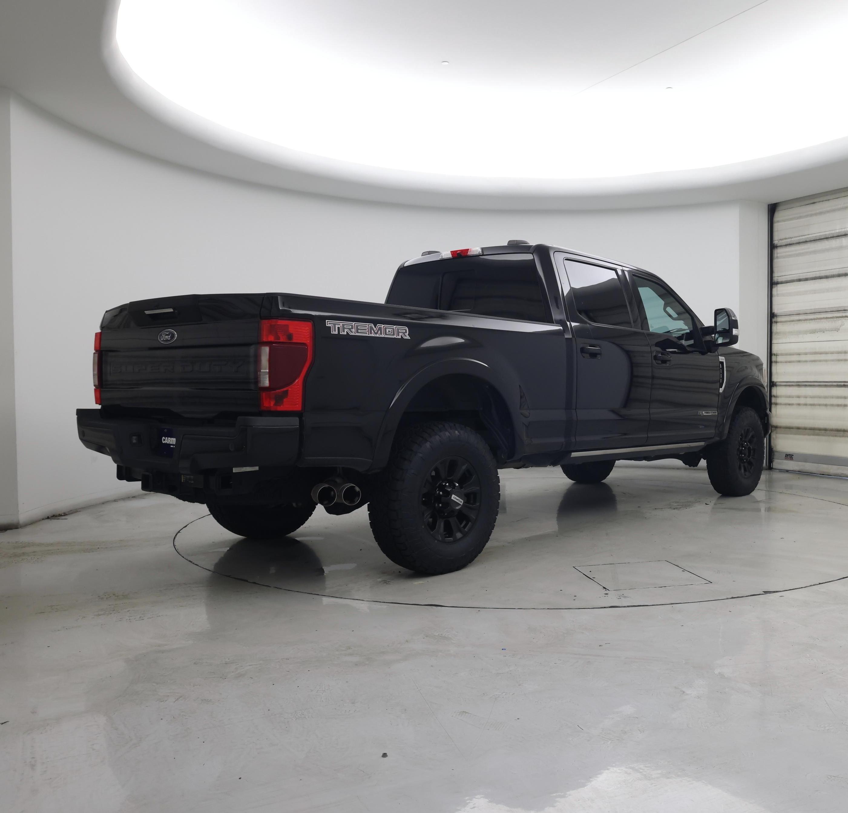 Thumbnail: 2022 Ford F-250 - 8