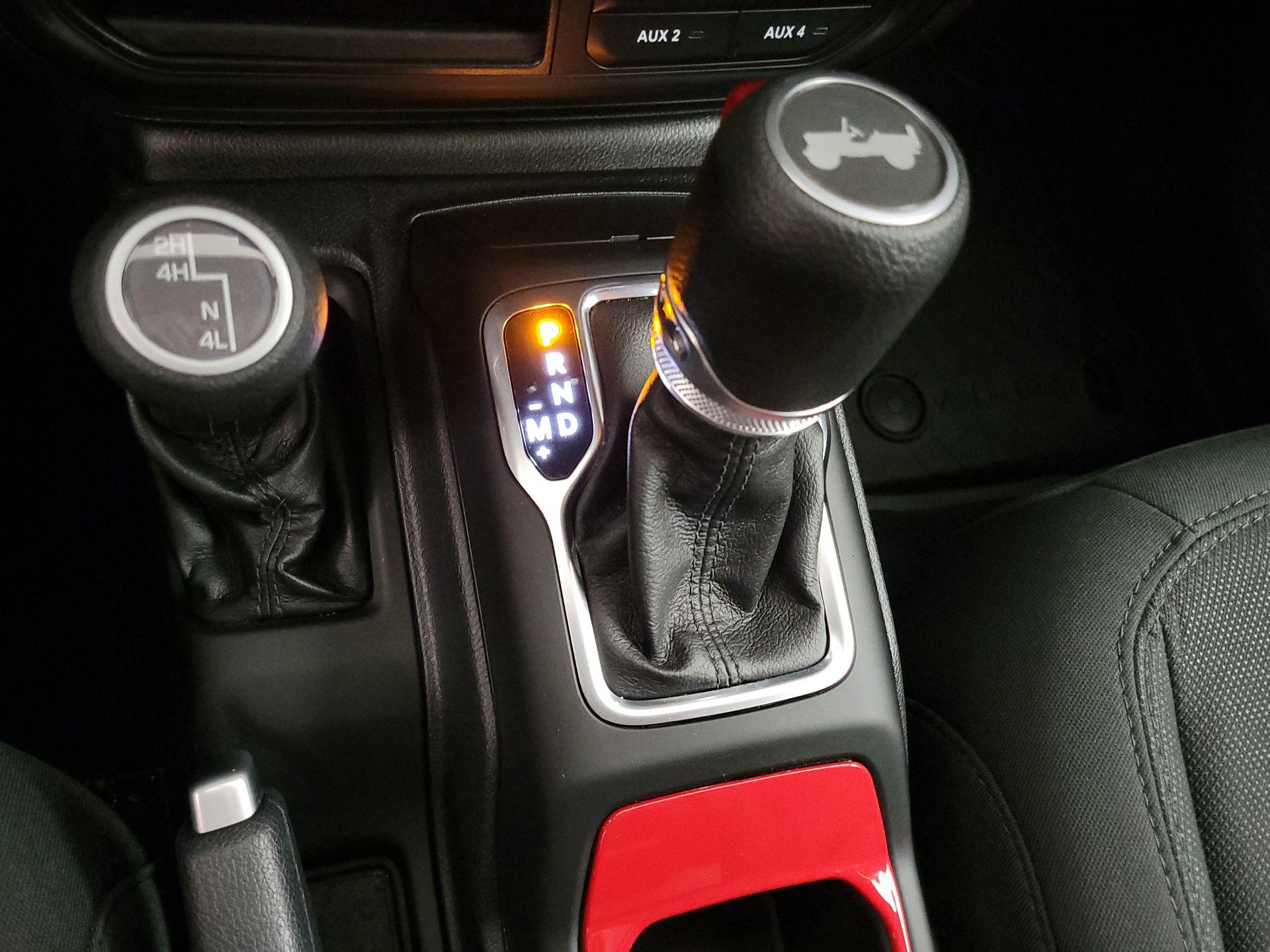 Thumbnail: 2021 Jeep Wrangler - 17