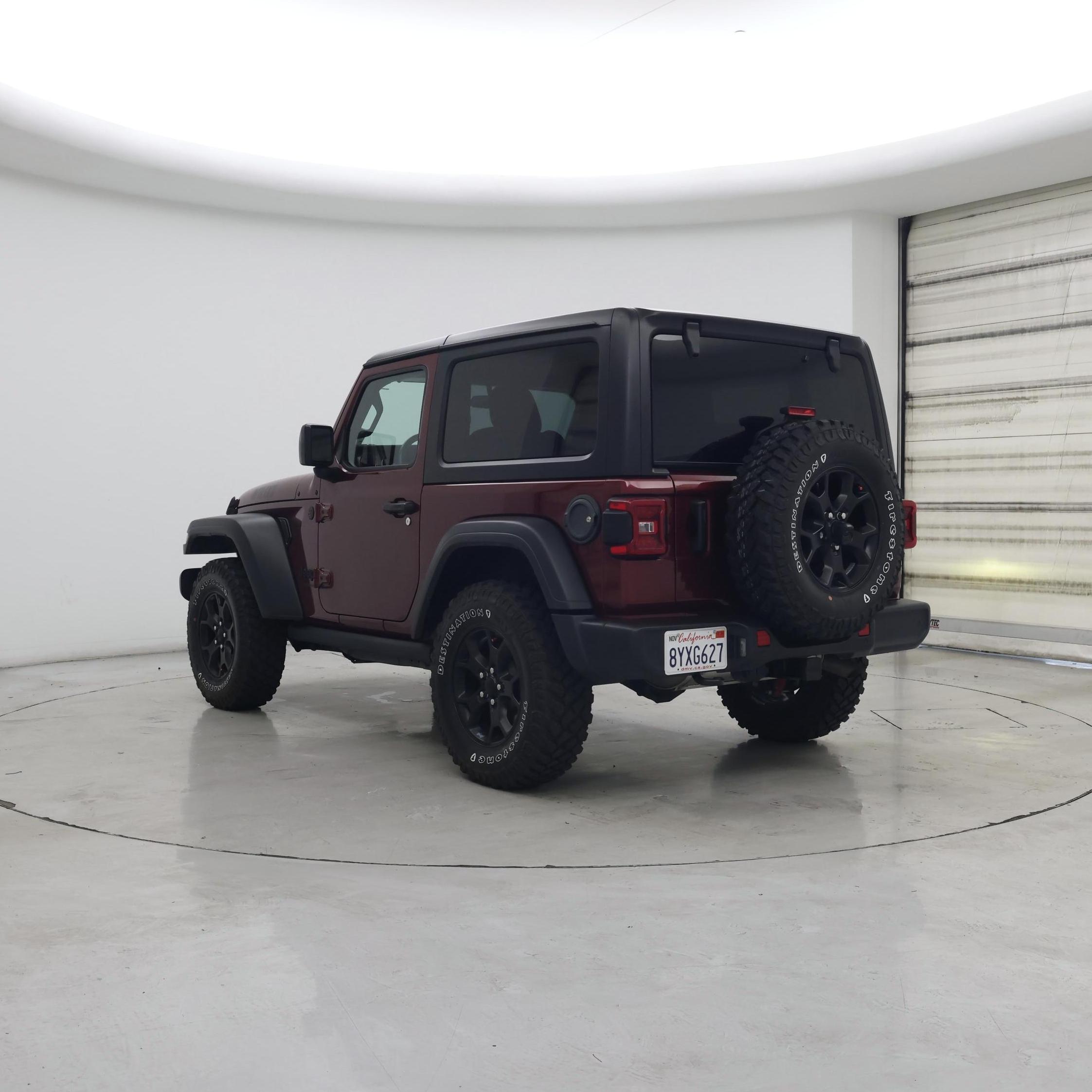 Thumbnail: 2021 Jeep Wrangler - 2