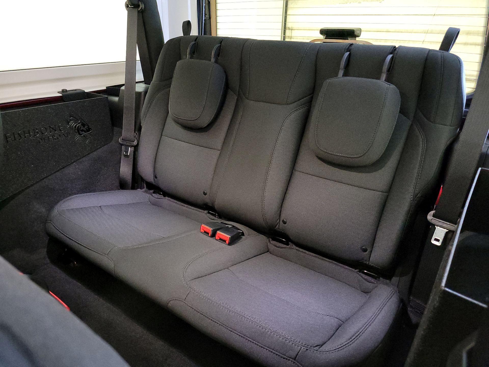 Thumbnail: 2021 Jeep Wrangler - 19