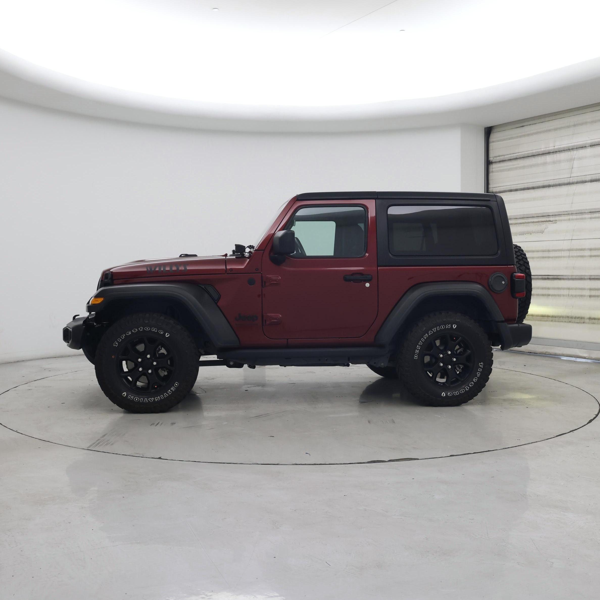 Thumbnail: 2021 Jeep Wrangler - 3