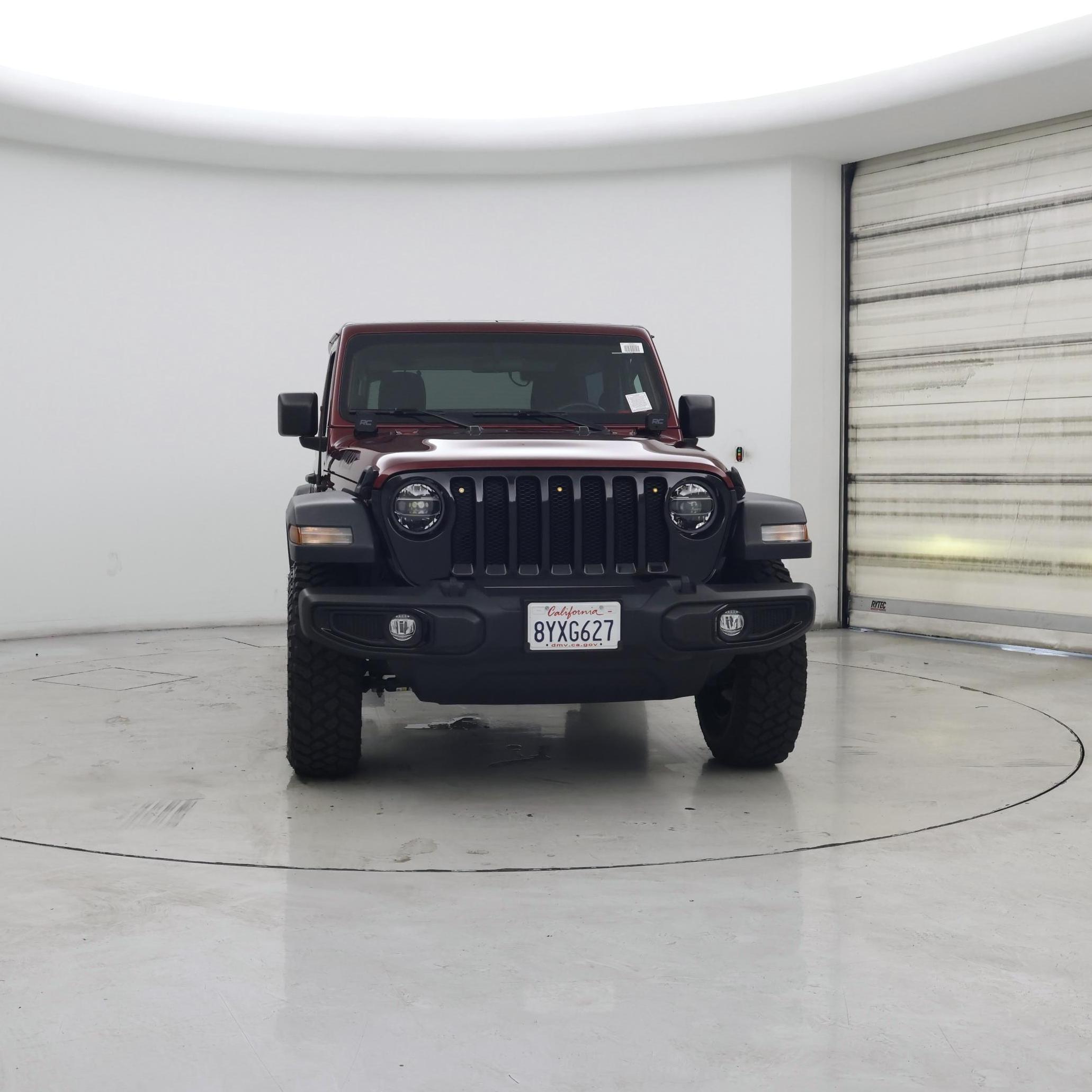 Thumbnail: 2021 Jeep Wrangler - 5