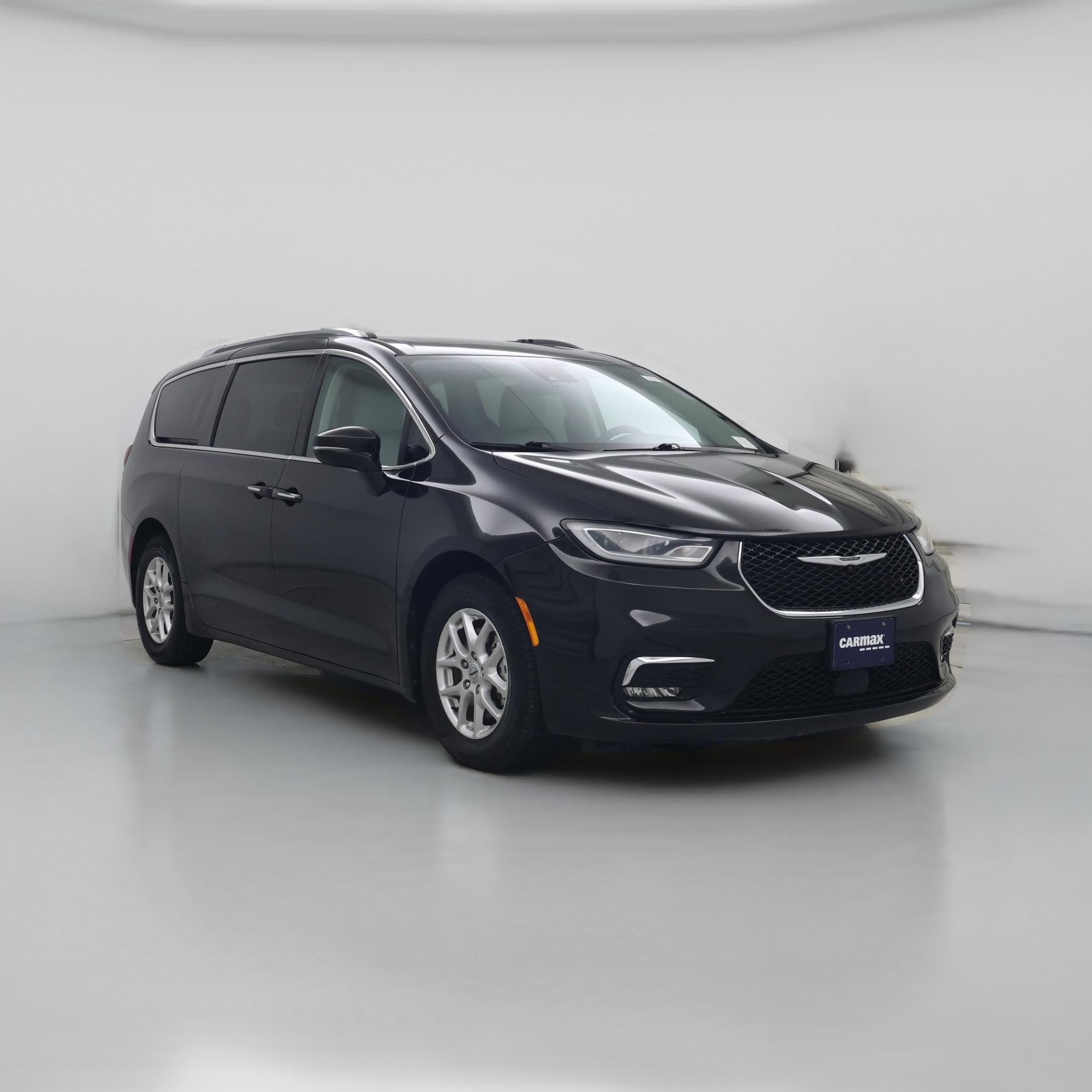 Thumbnail: 2021 Chrysler Pacifica - 1