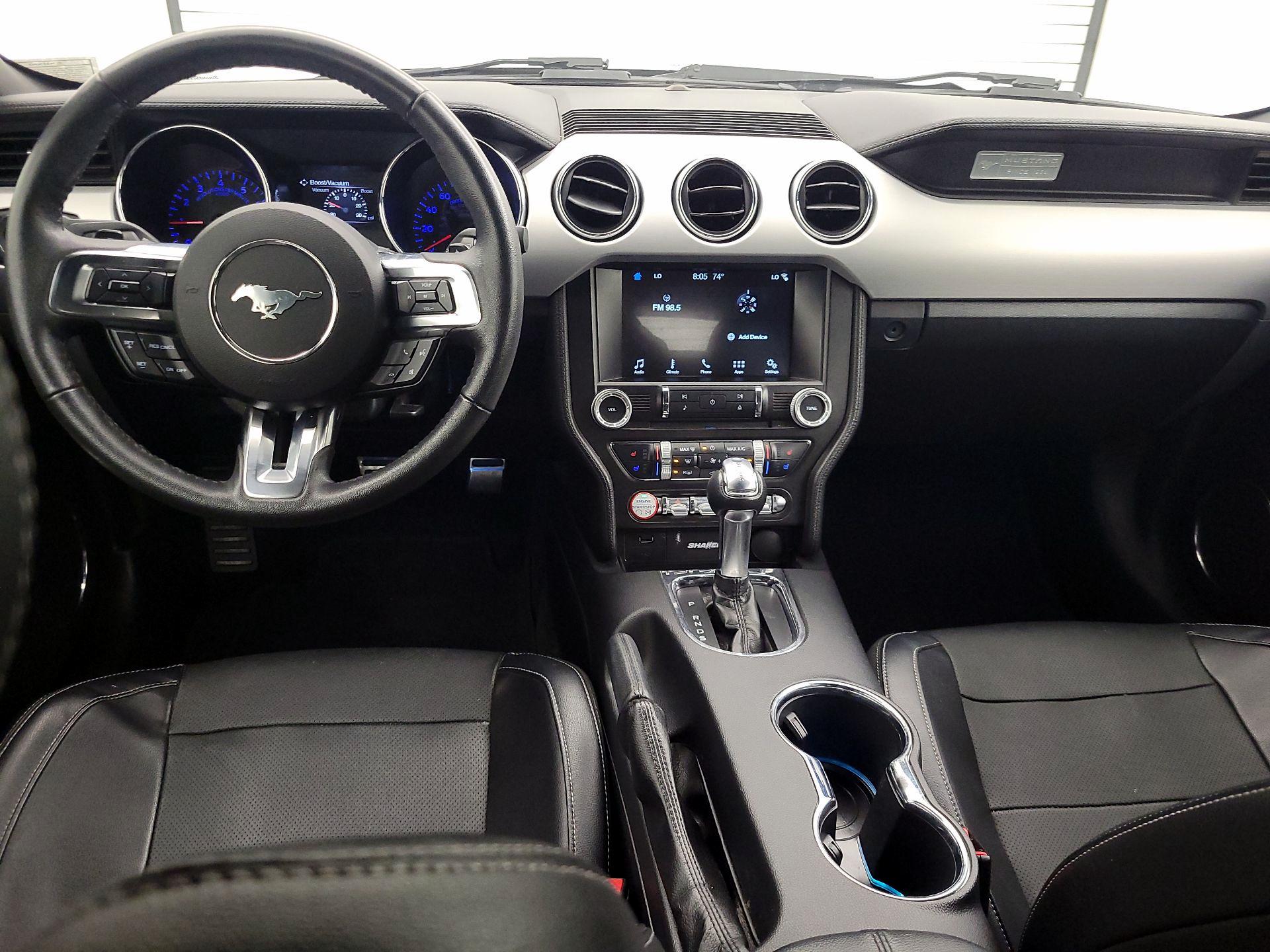 Thumbnail: 2017 Ford Mustang - 9