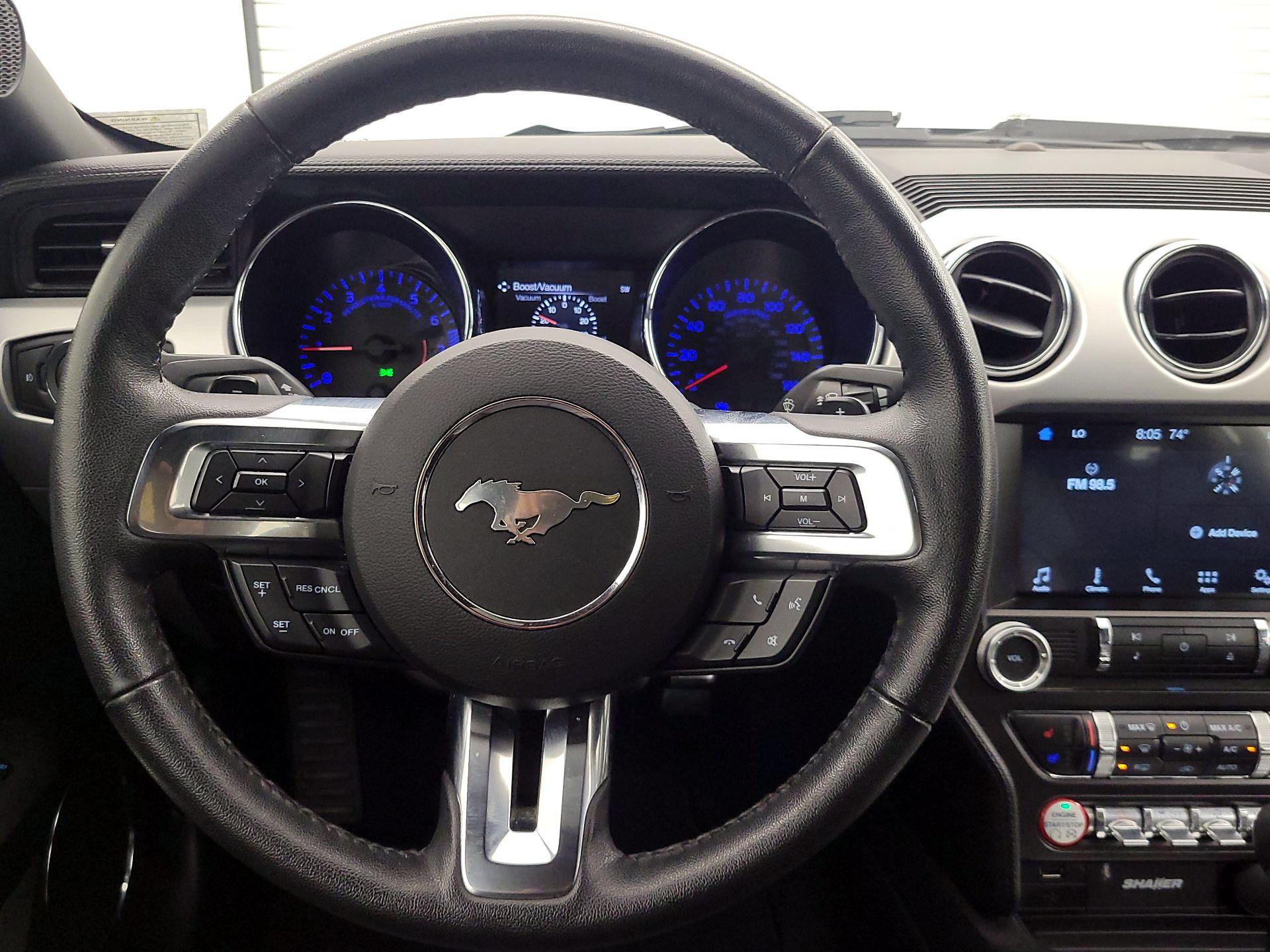 Thumbnail: 2017 Ford Mustang - 10