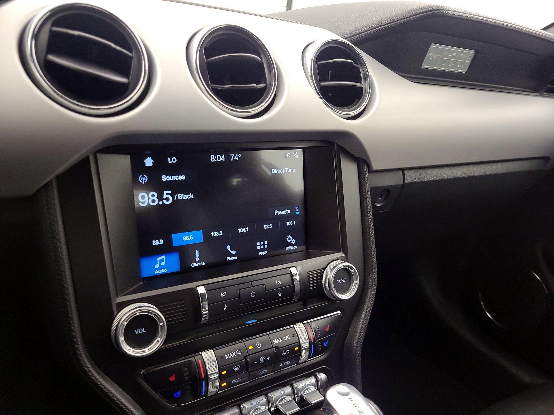 Thumbnail: 2017 Ford Mustang - 15