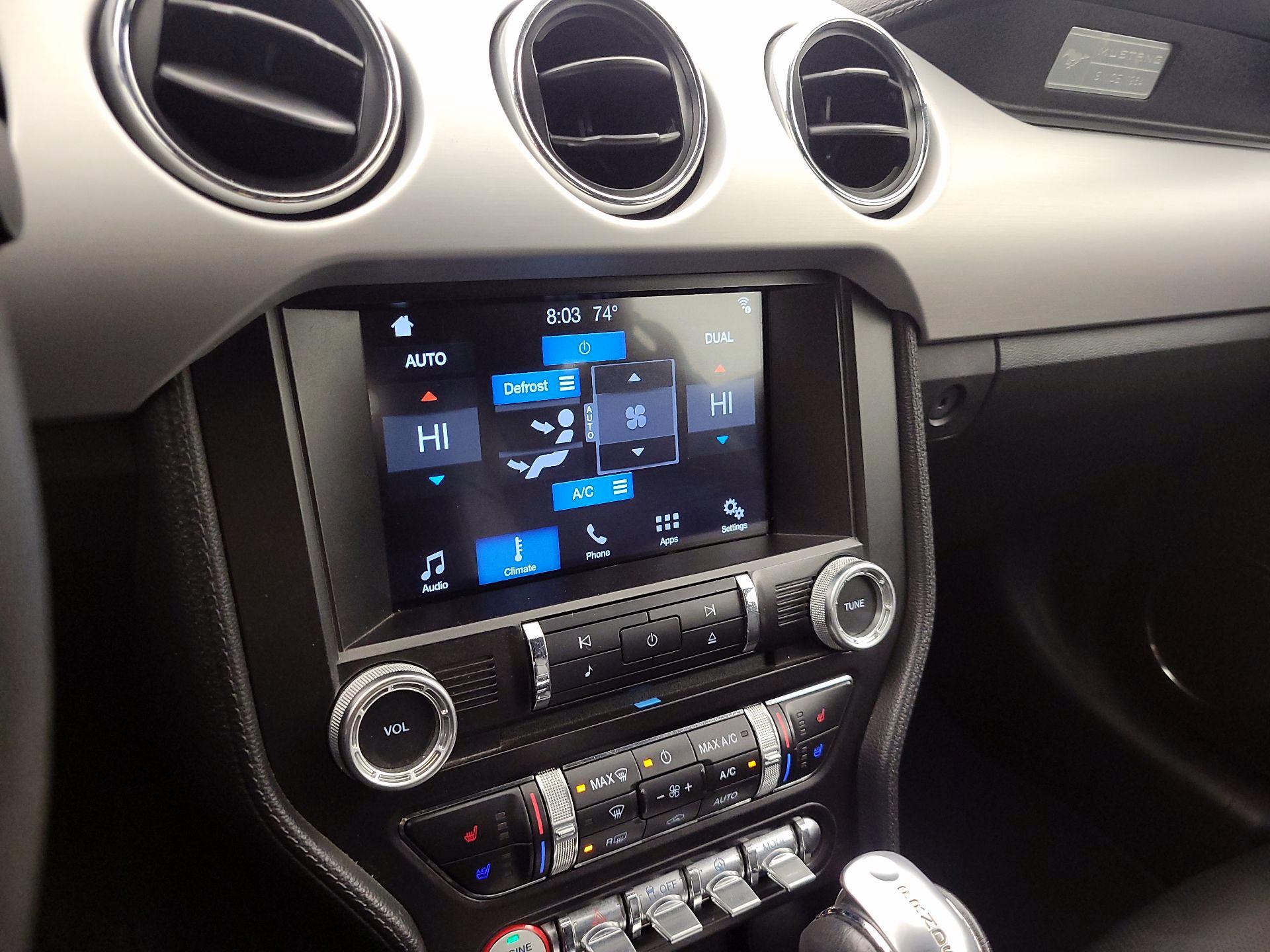 Thumbnail: 2017 Ford Mustang - 16