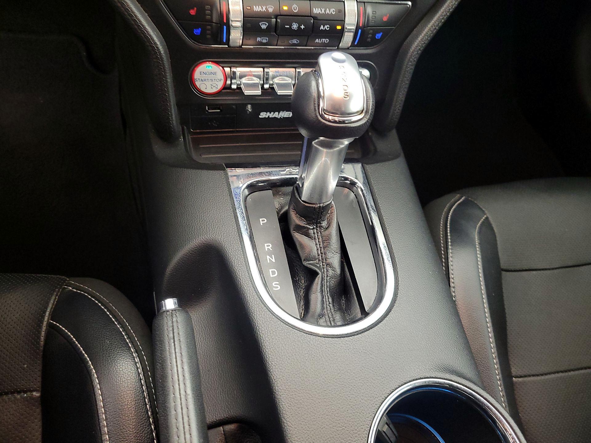 Thumbnail: 2017 Ford Mustang - 17