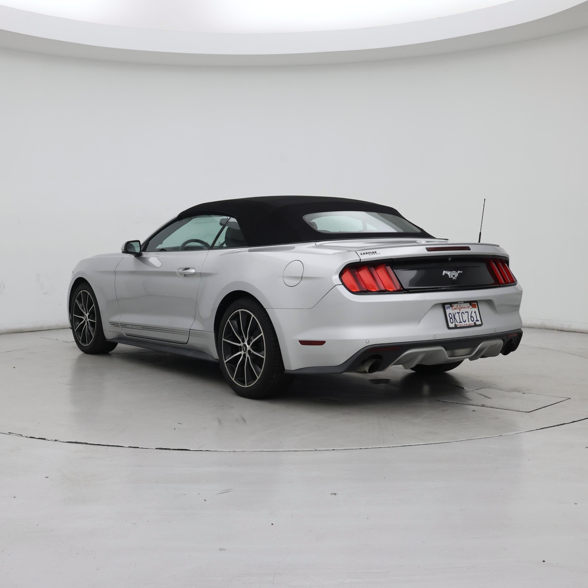 Thumbnail: 2017 Ford Mustang - 2