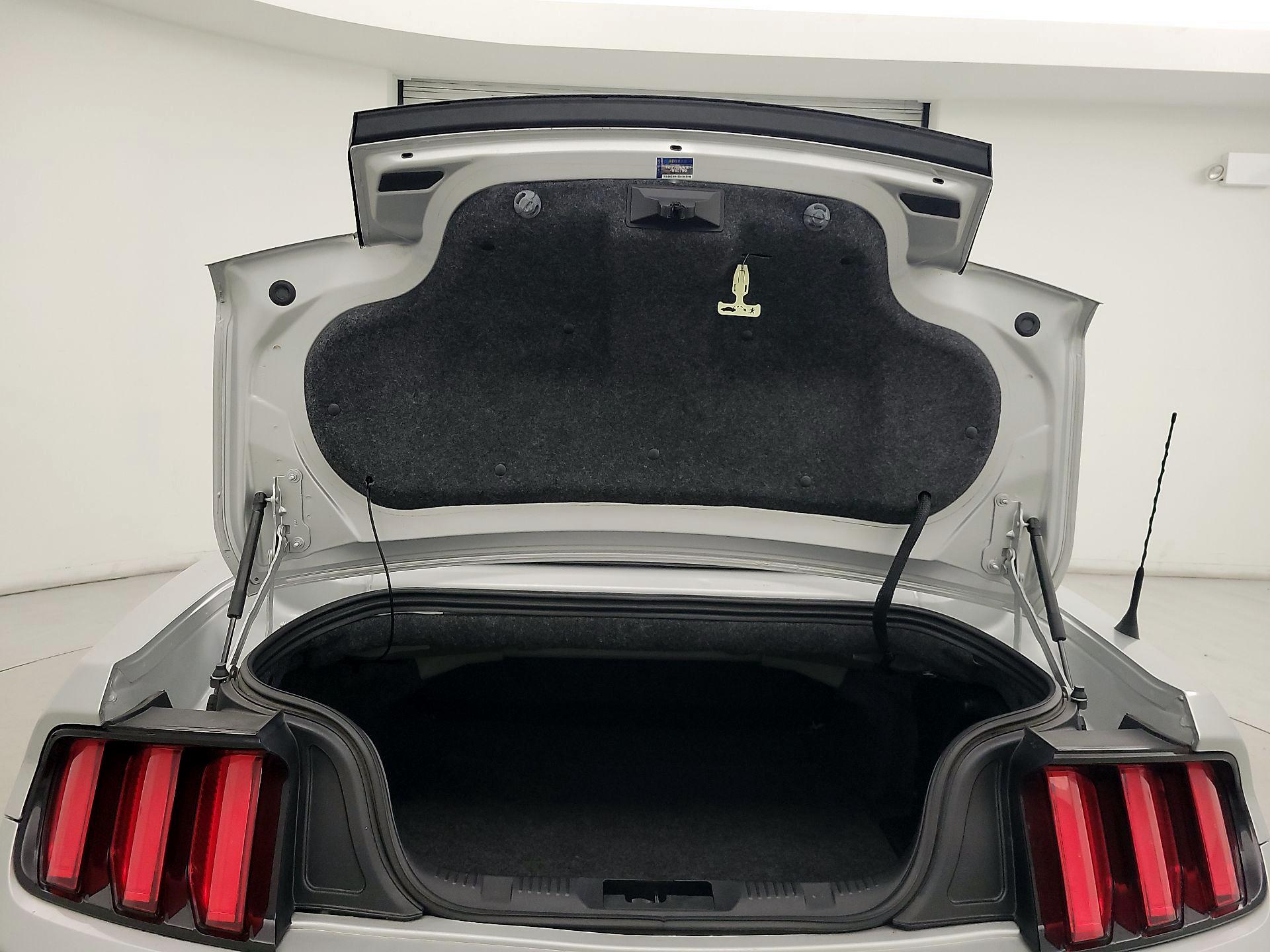 Thumbnail: 2017 Ford Mustang - 20