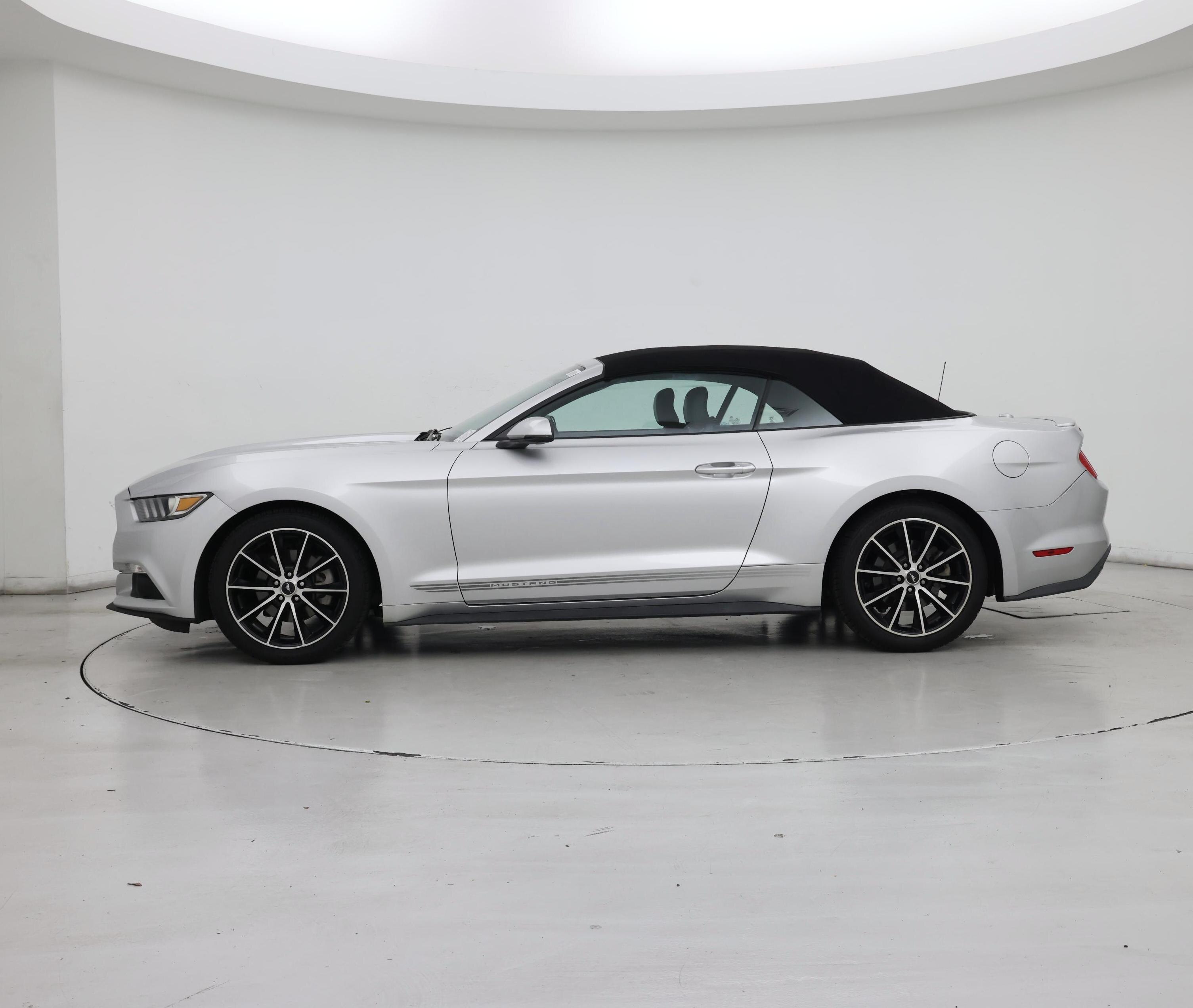 Thumbnail: 2017 Ford Mustang - 3