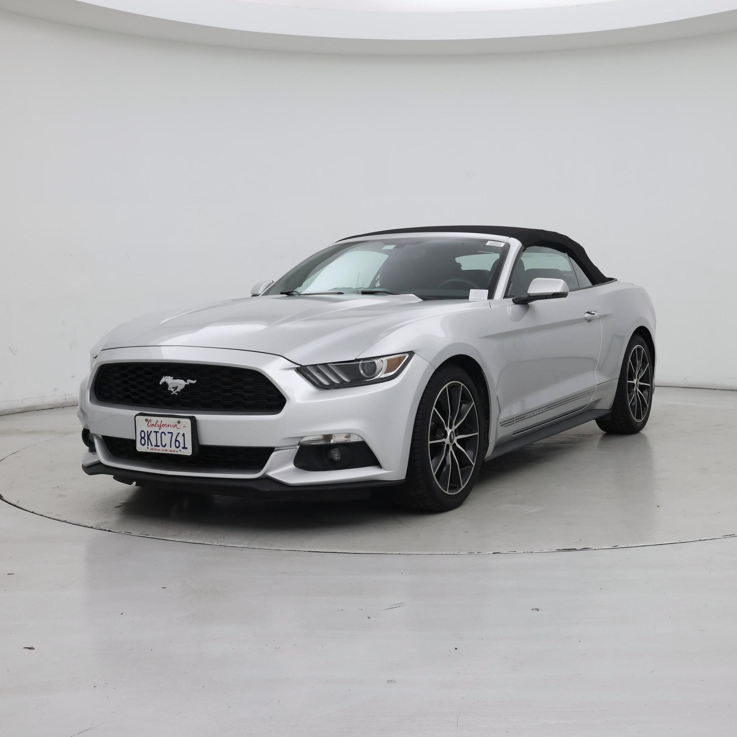 Thumbnail: 2017 Ford Mustang - 4