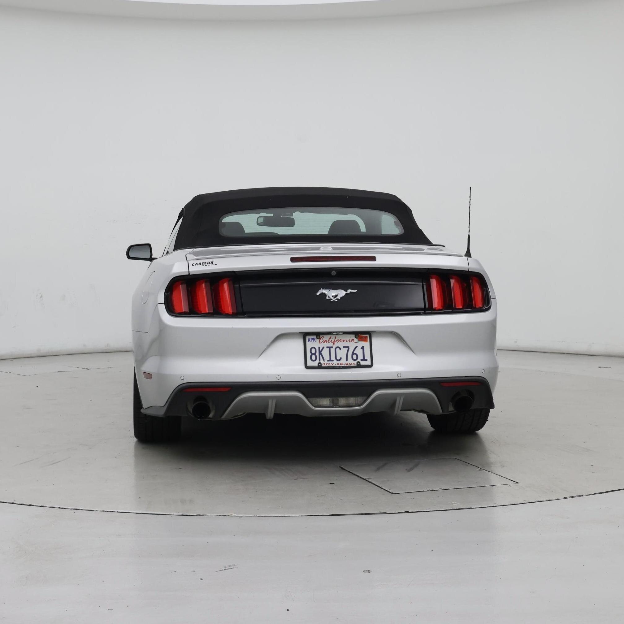 Thumbnail: 2017 Ford Mustang - 6