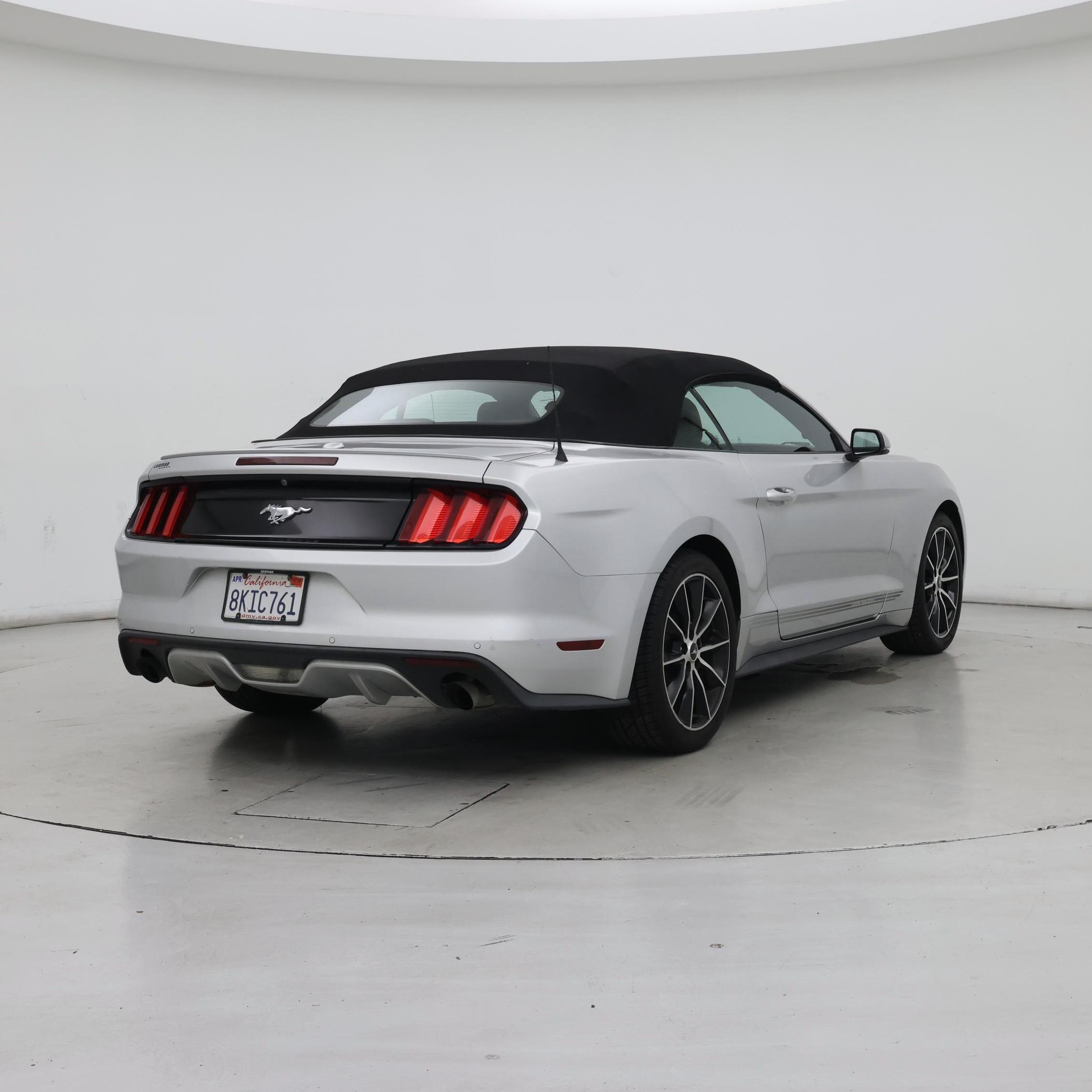 Thumbnail: 2017 Ford Mustang - 8