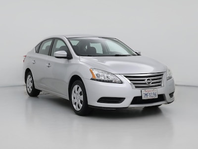 2015 Nissan Sentra SV