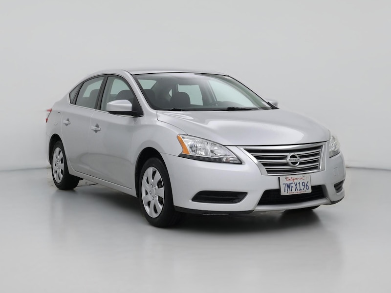 2015 Nissan Sentra SV -
                  Fremont, CA