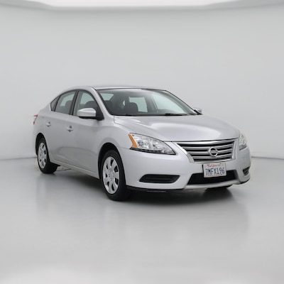 2015 Nissan Sentra SV