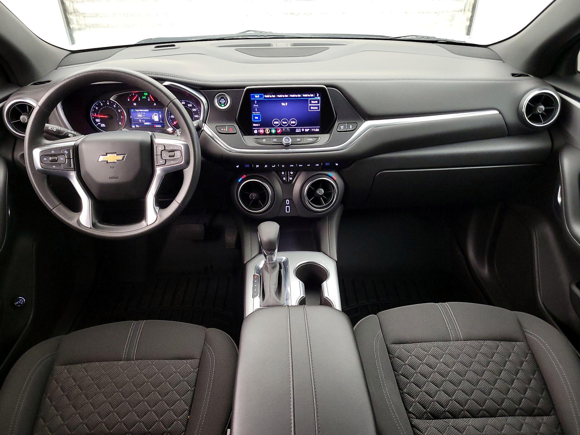 Thumbnail: 2022 Chevrolet Blazer - 9