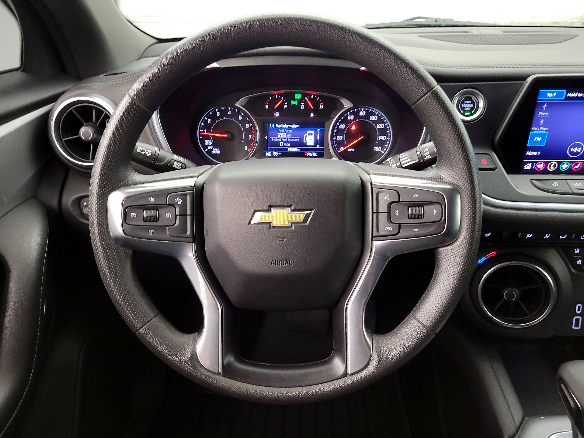 Thumbnail: 2022 Chevrolet Blazer - 10