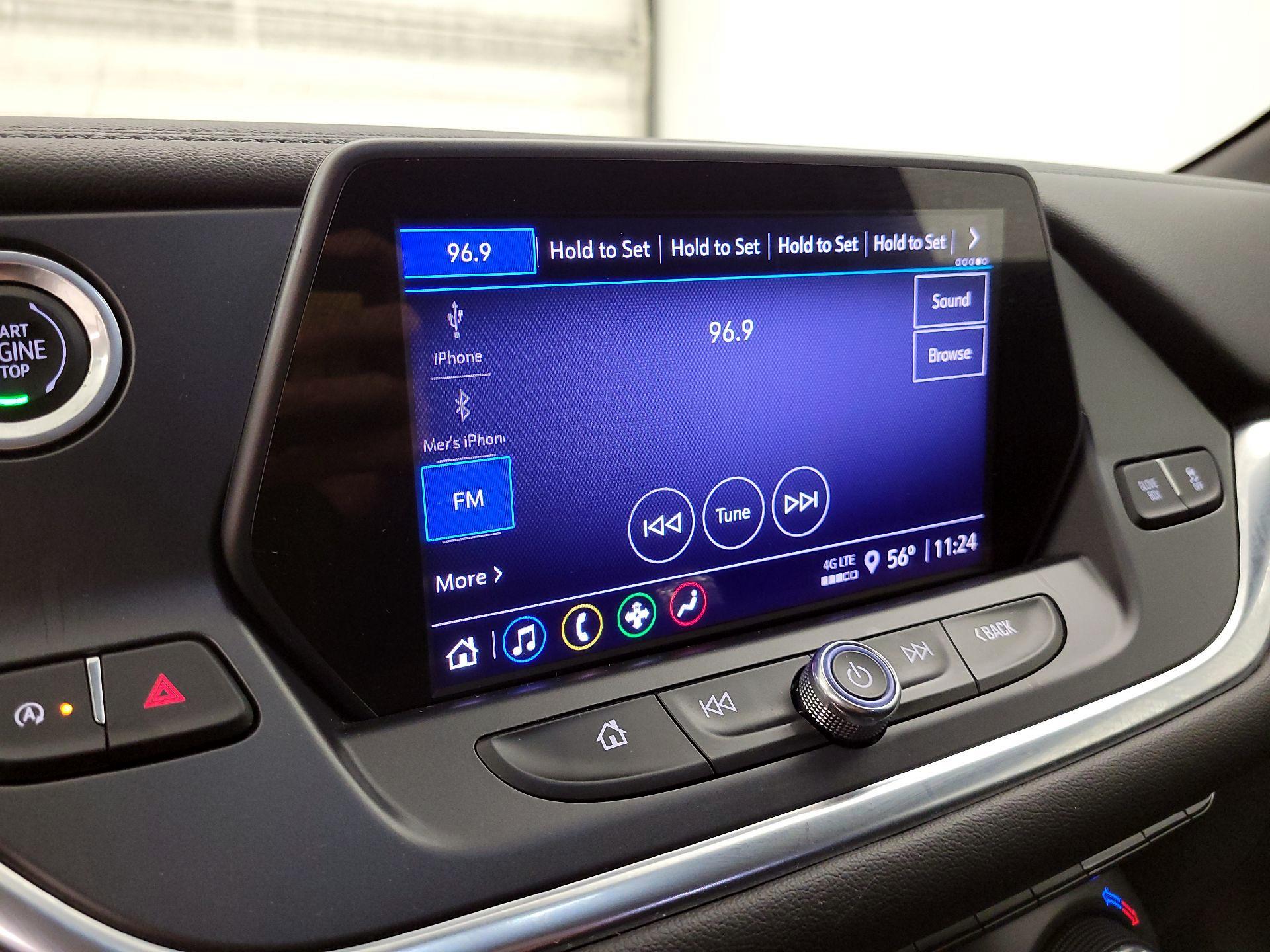 Thumbnail: 2022 Chevrolet Blazer - 15