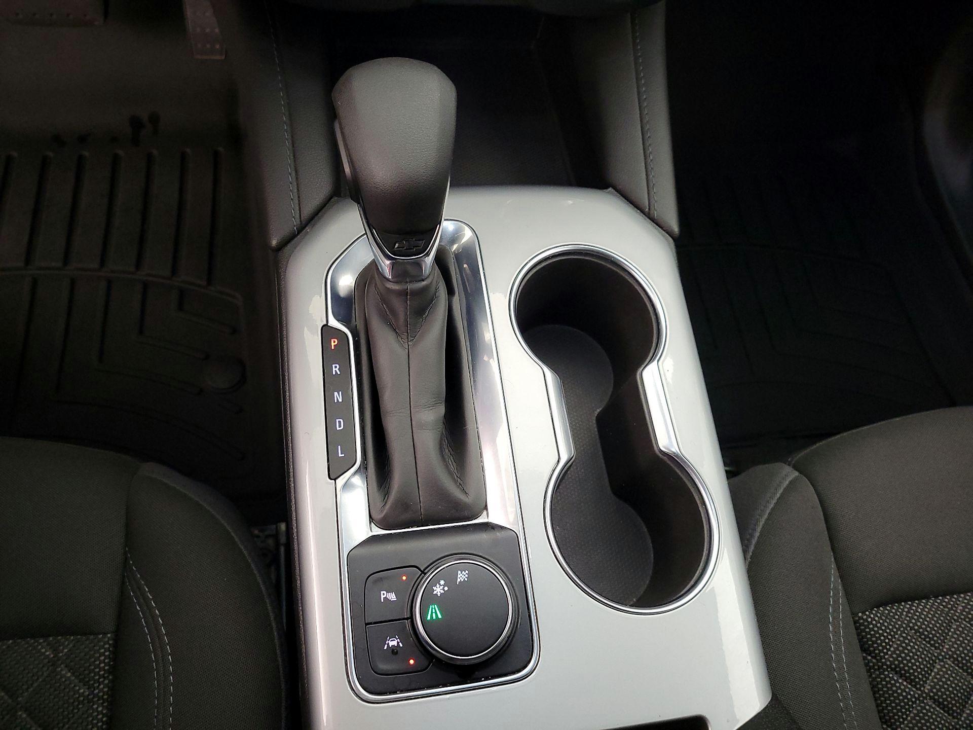 Thumbnail: 2022 Chevrolet Blazer - 17