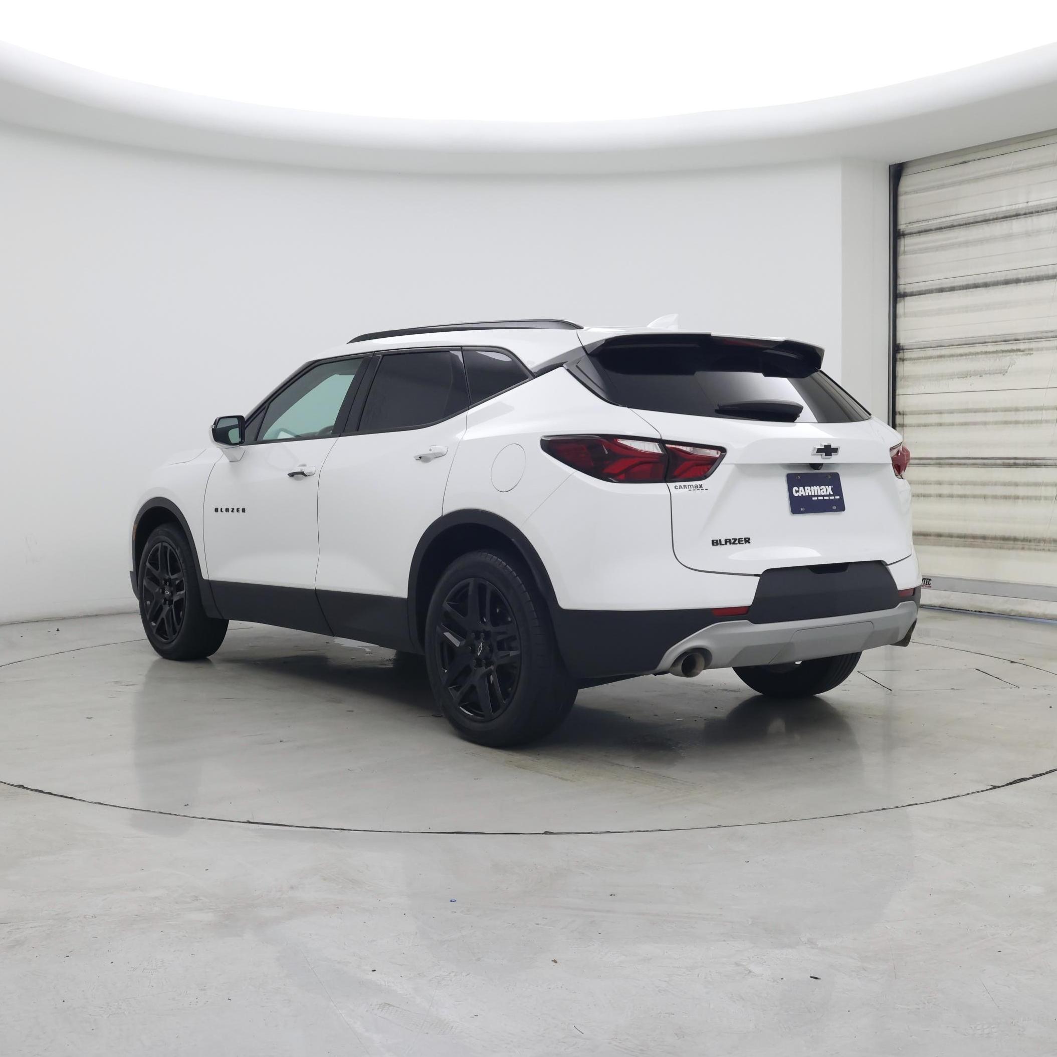 Thumbnail: 2022 Chevrolet Blazer - 2