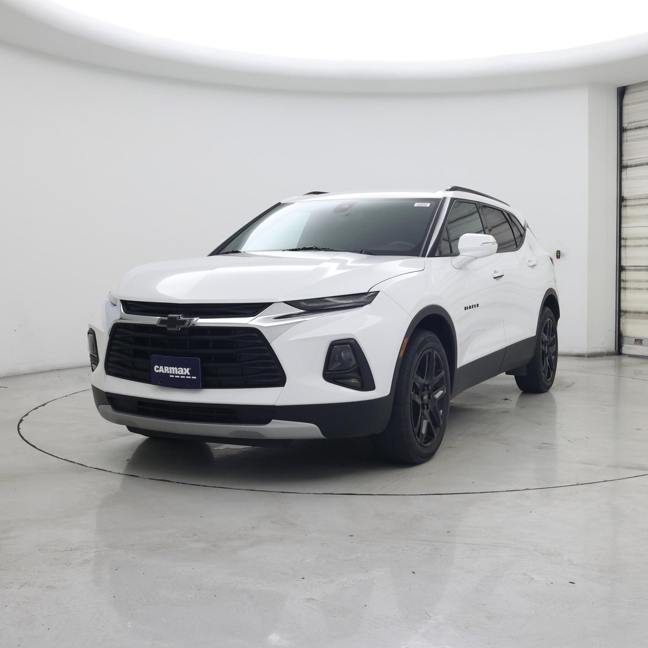 Thumbnail: 2022 Chevrolet Blazer - 4