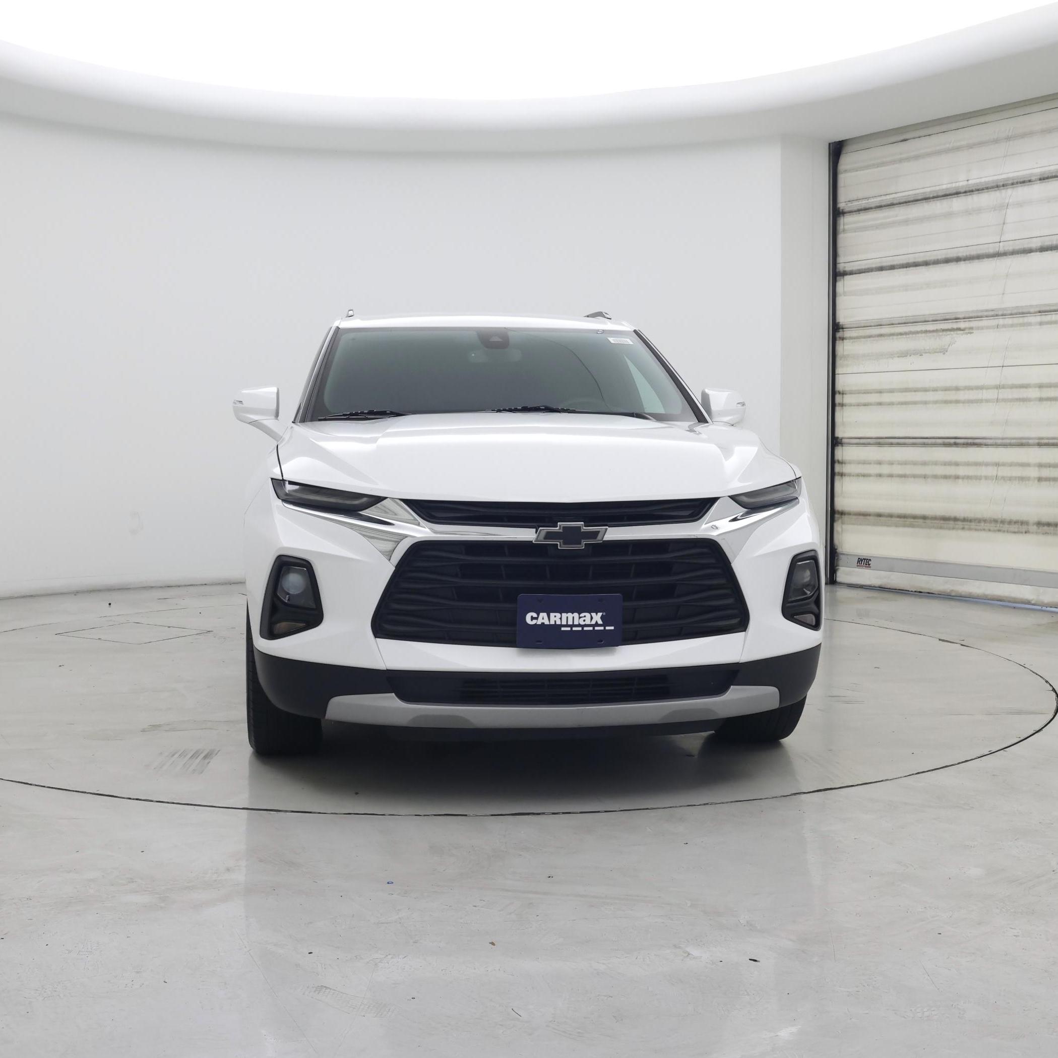 Thumbnail: 2022 Chevrolet Blazer - 5