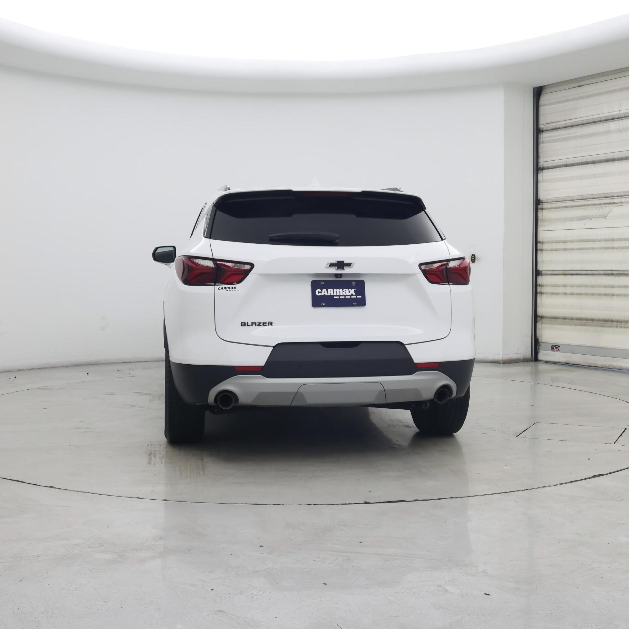 Thumbnail: 2022 Chevrolet Blazer - 6