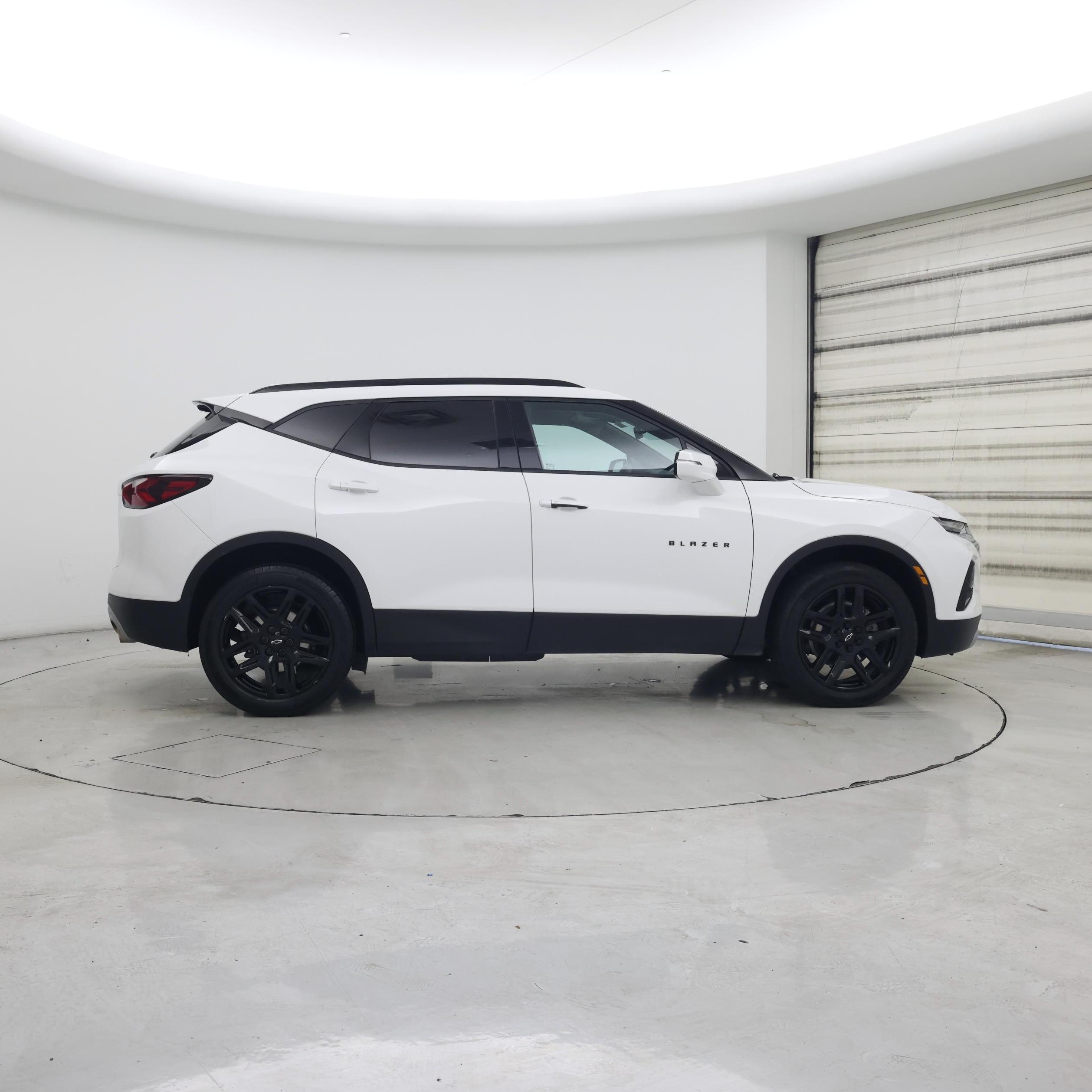 Thumbnail: 2022 Chevrolet Blazer - 7