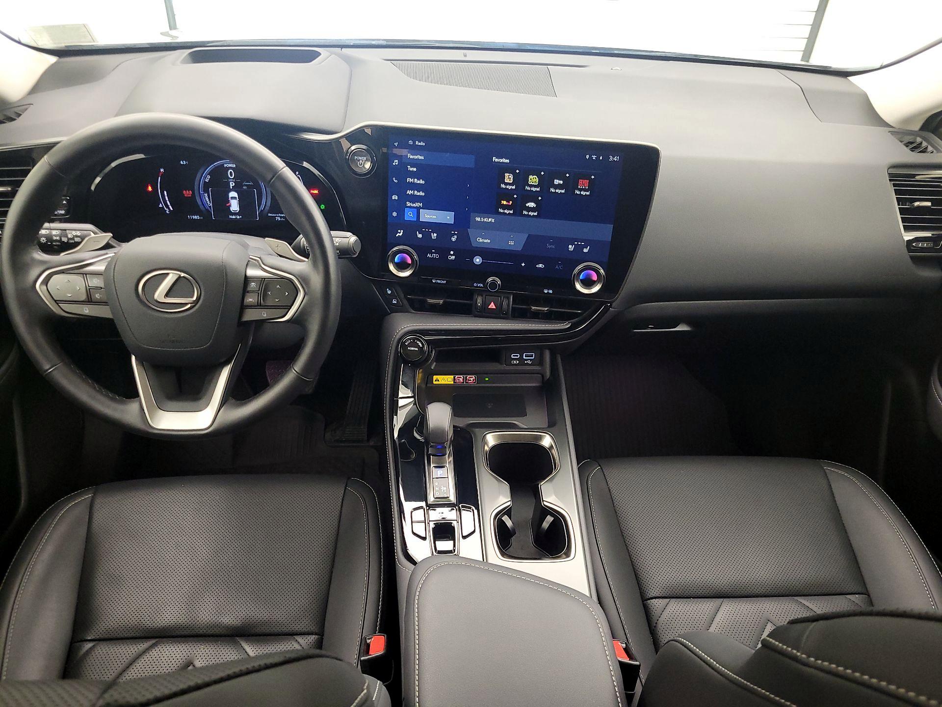 Thumbnail: 2024 Lexus NX - 9