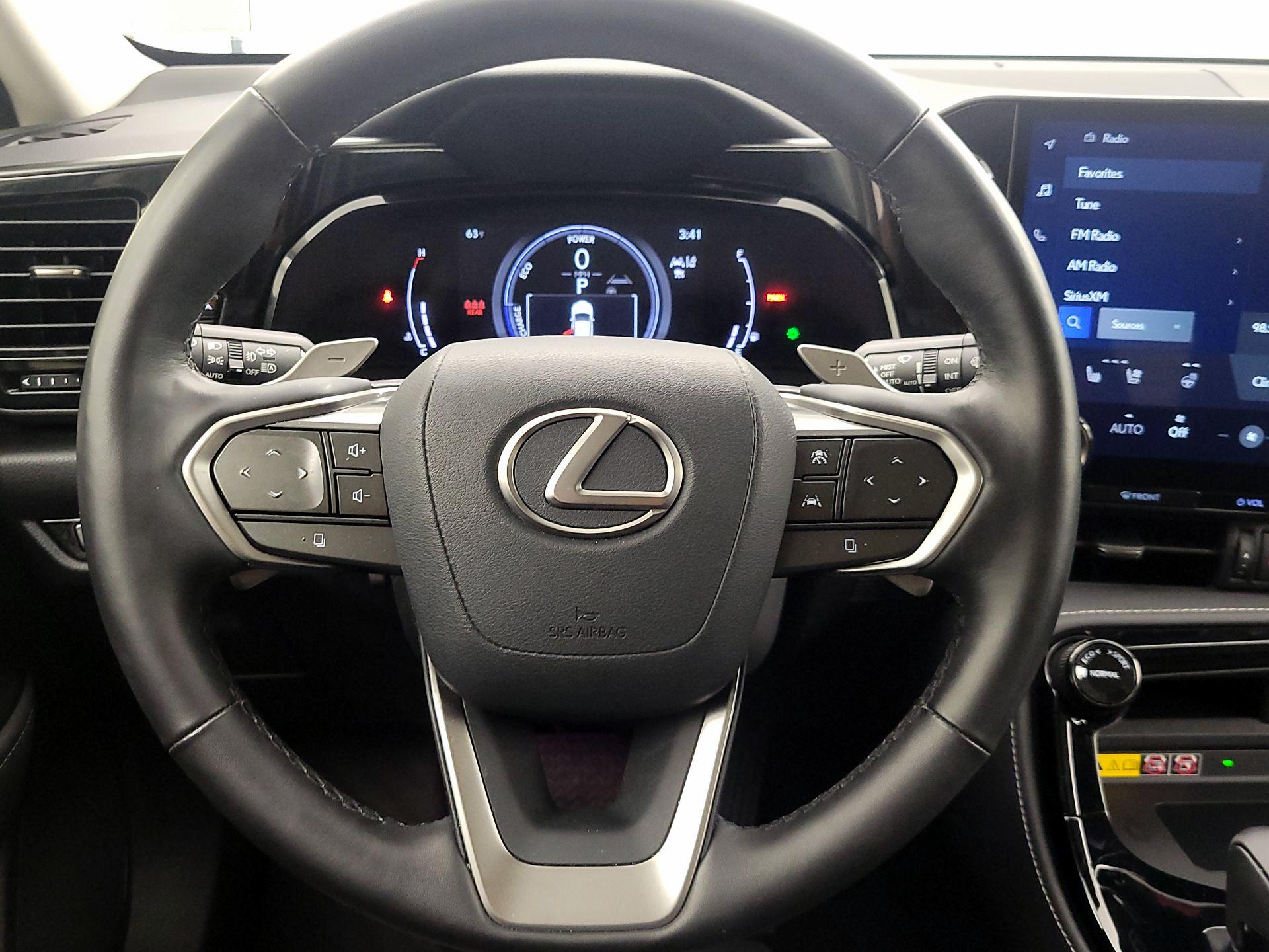 Thumbnail: 2024 Lexus NX - 10