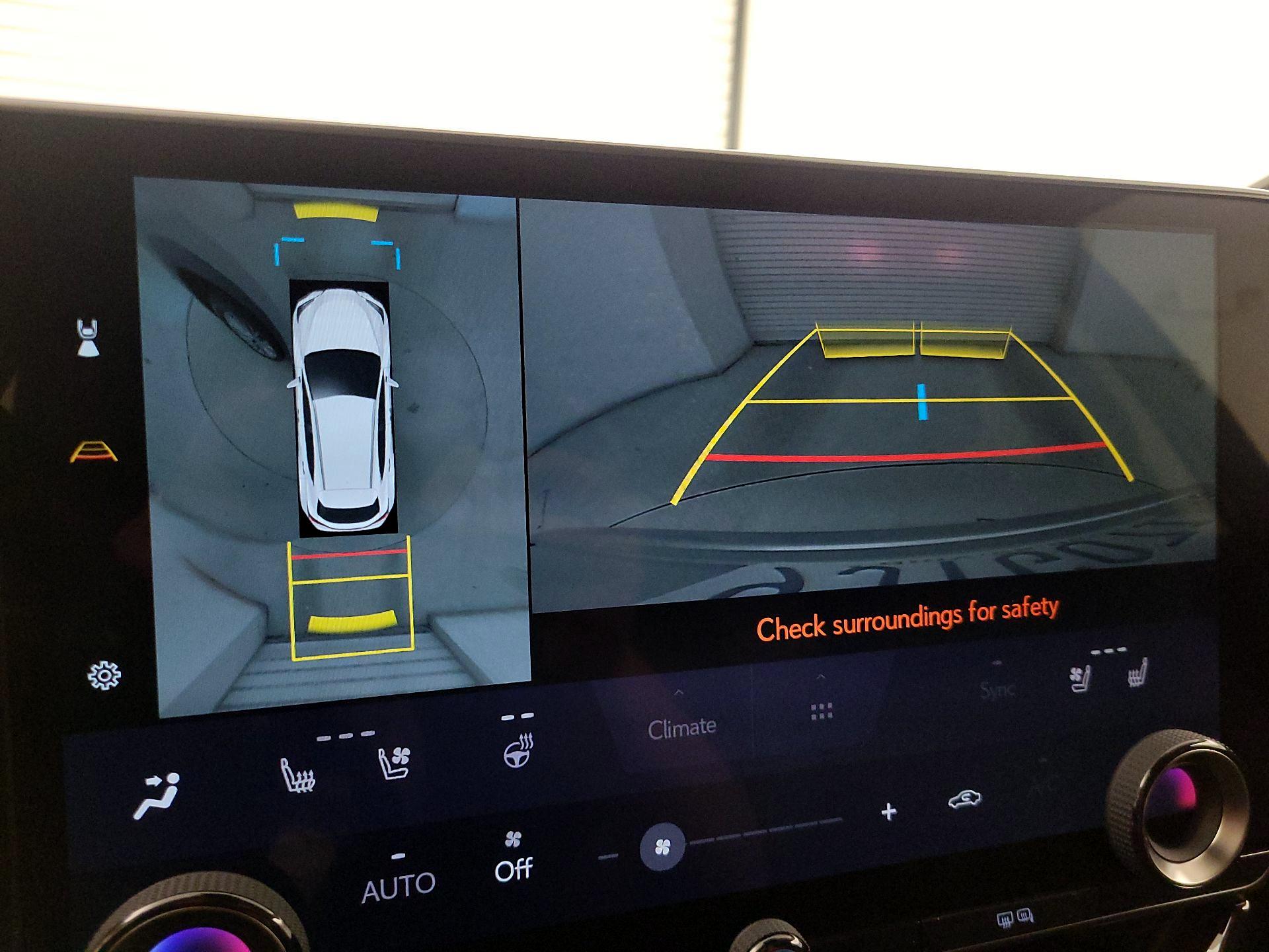 Thumbnail: 2024 Lexus NX - 14