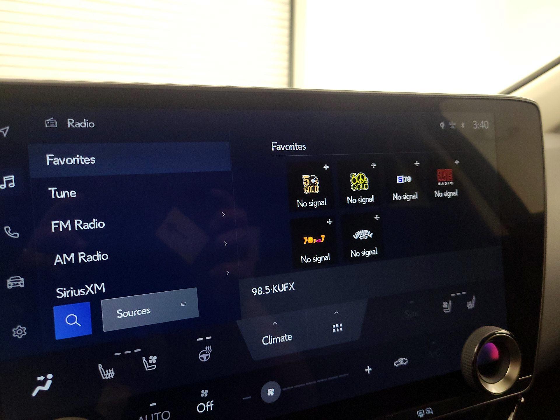 Thumbnail: 2024 Lexus NX - 15