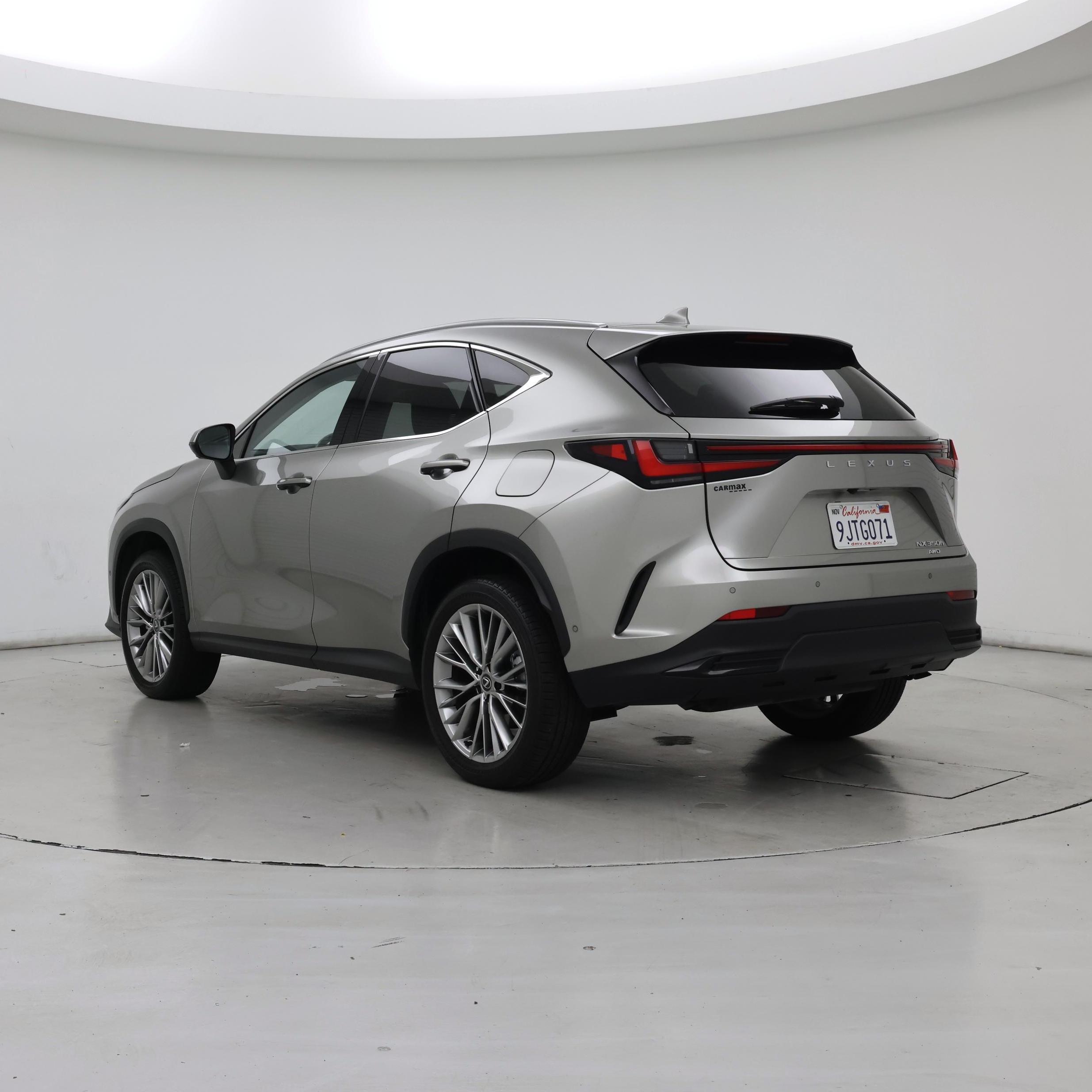 Thumbnail: 2024 Lexus NX - 2