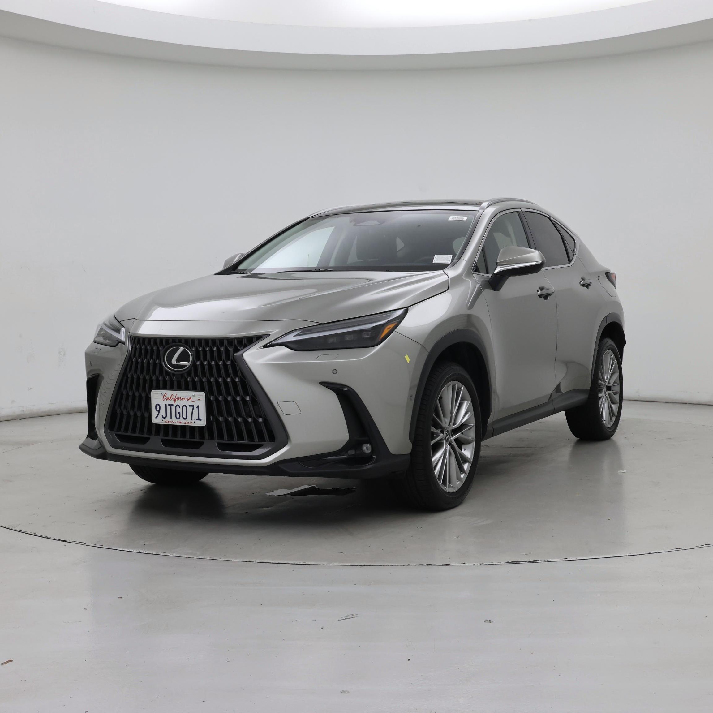 Thumbnail: 2024 Lexus NX - 4