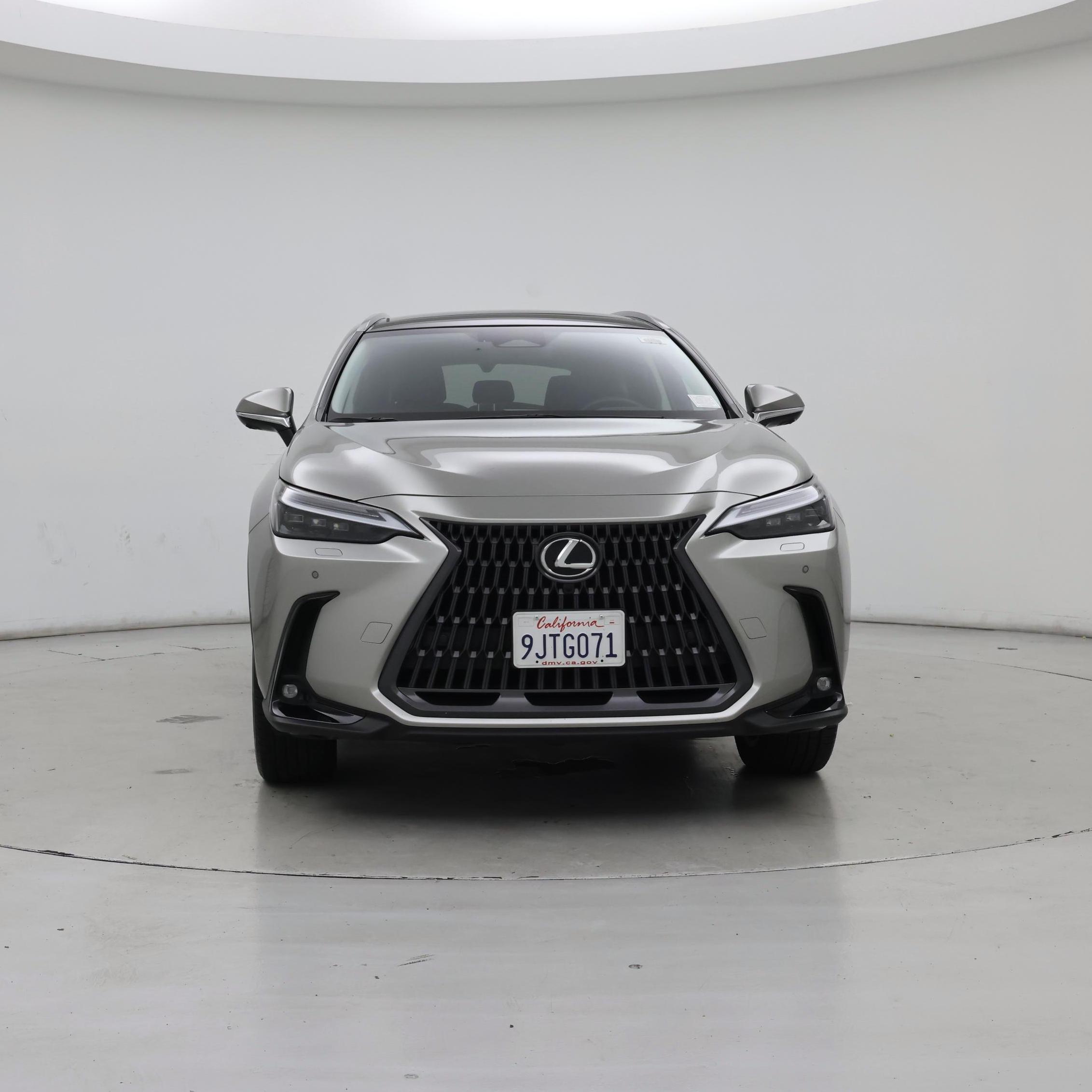 Thumbnail: 2024 Lexus NX - 5