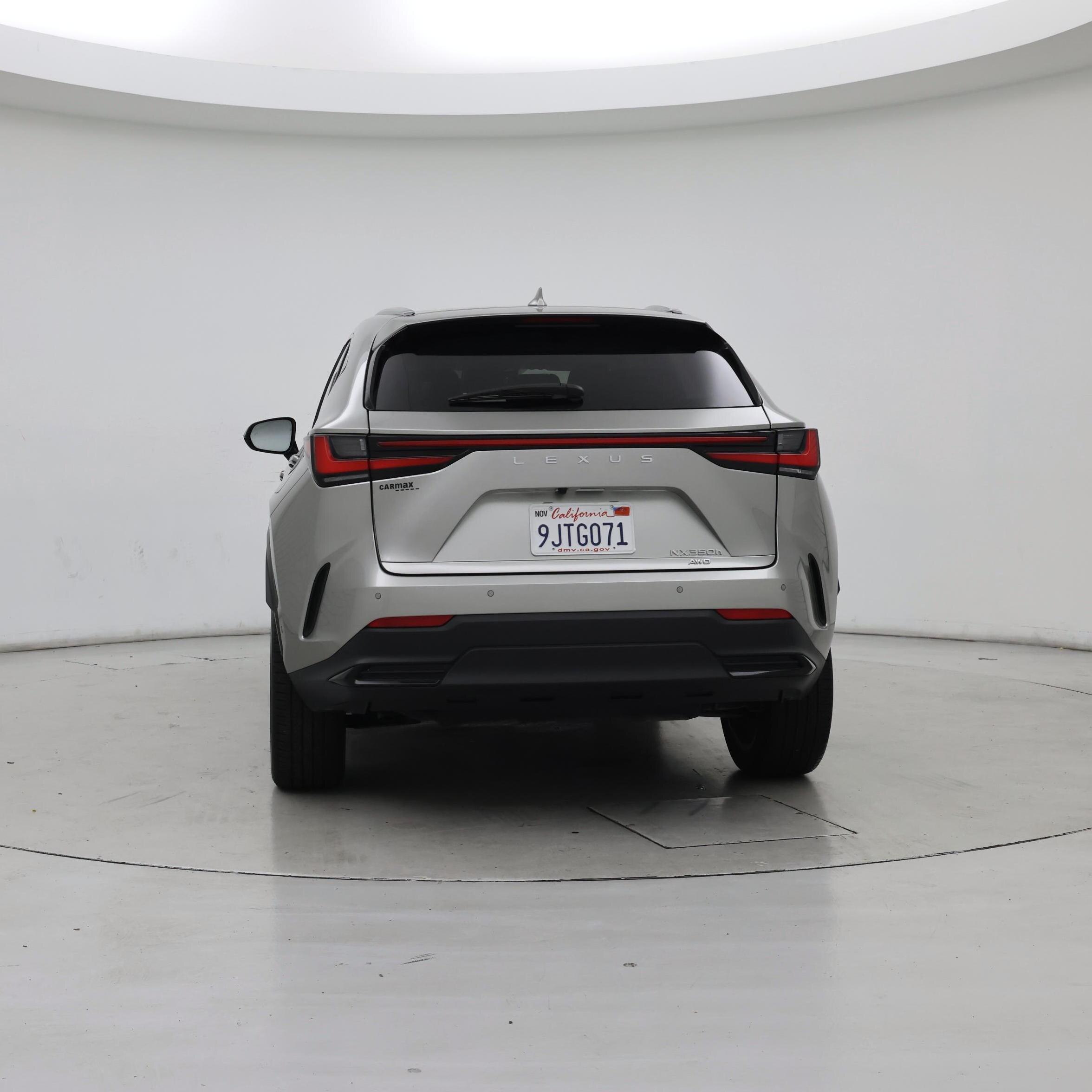 Thumbnail: 2024 Lexus NX - 6